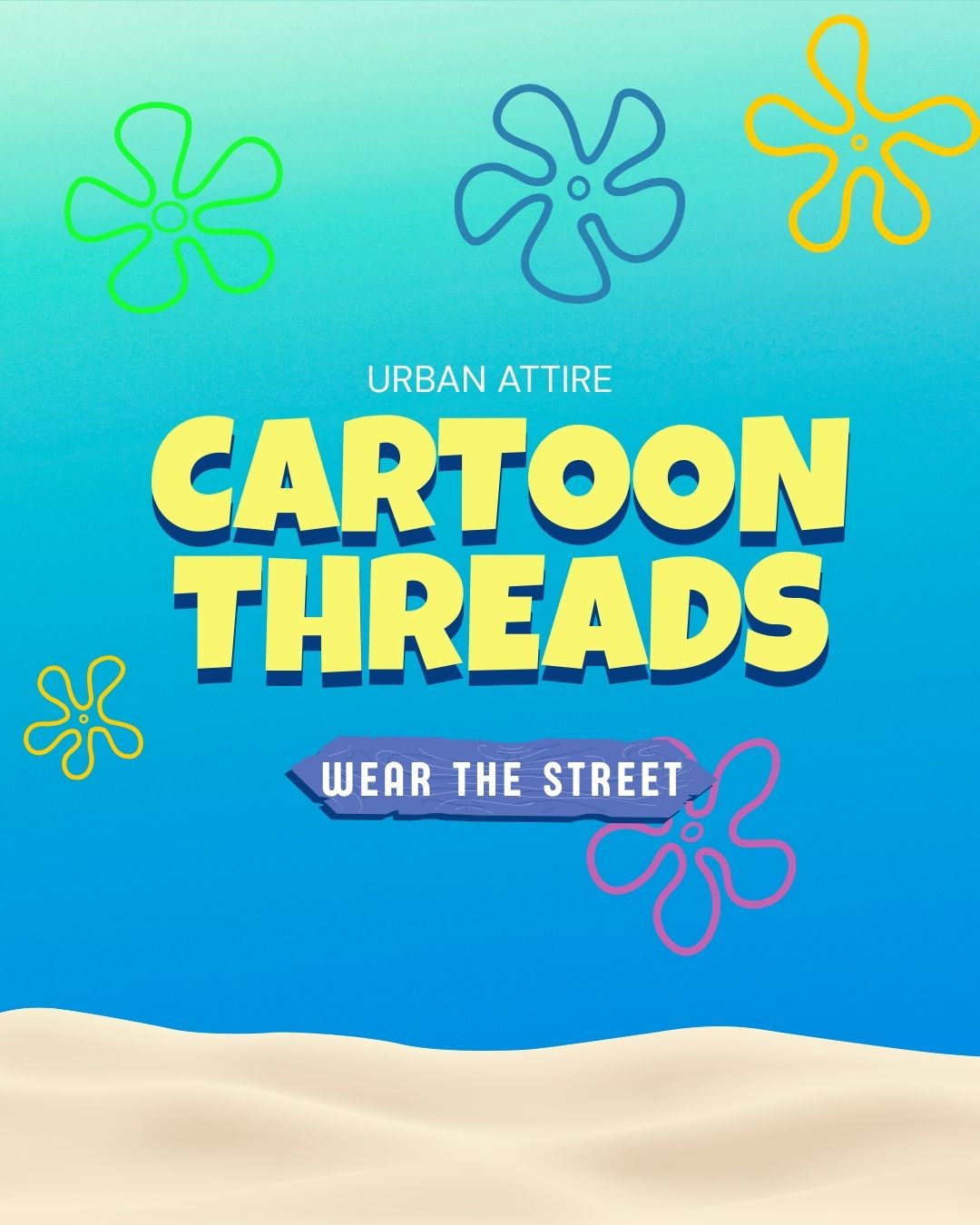 Cartoon Threads