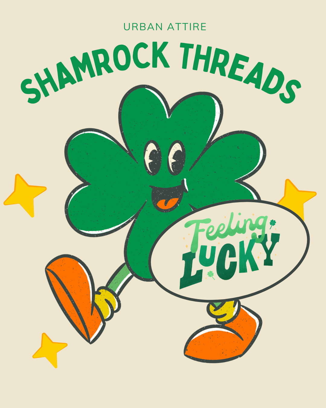 Shamrock Threads