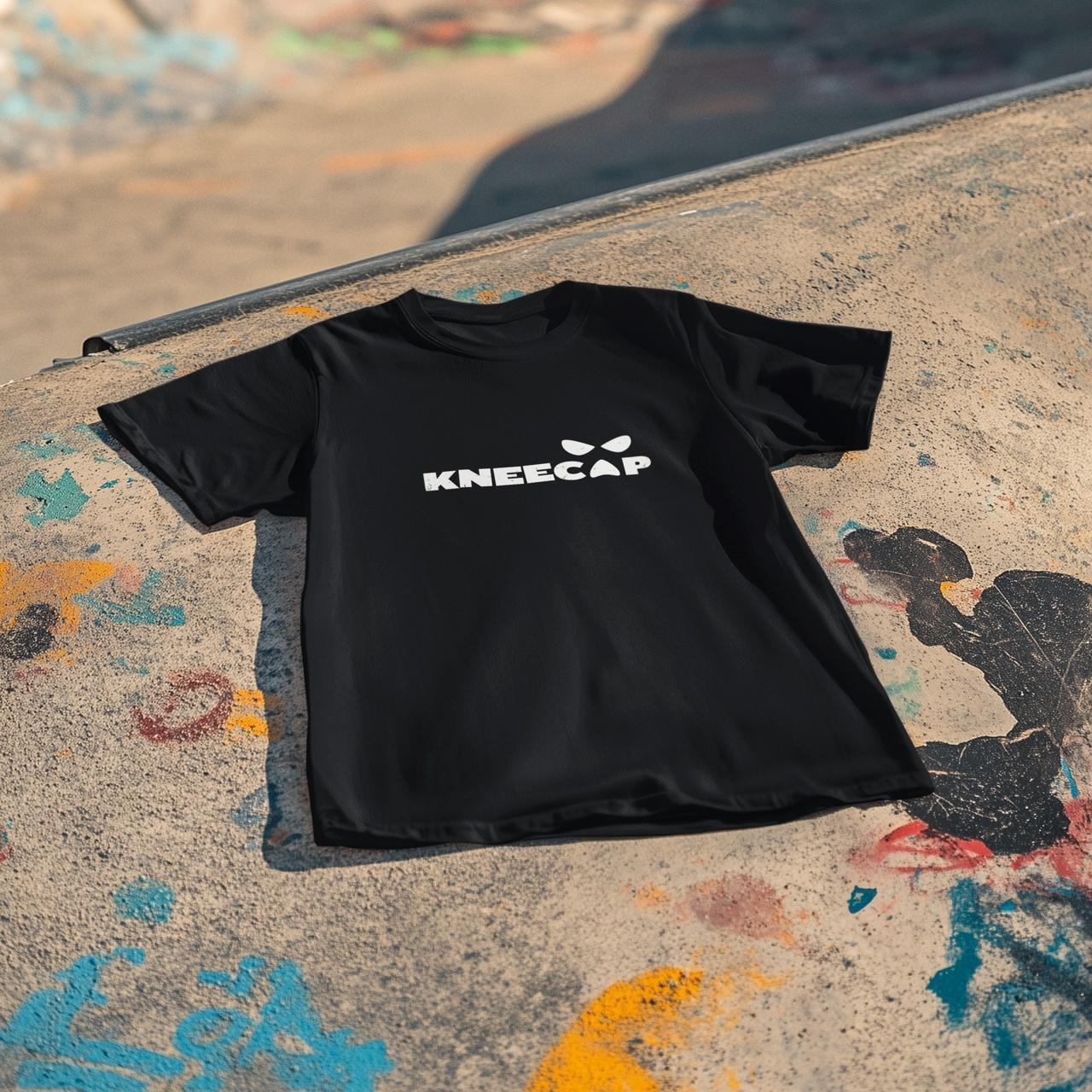 Kneecap Logo T-Shirt