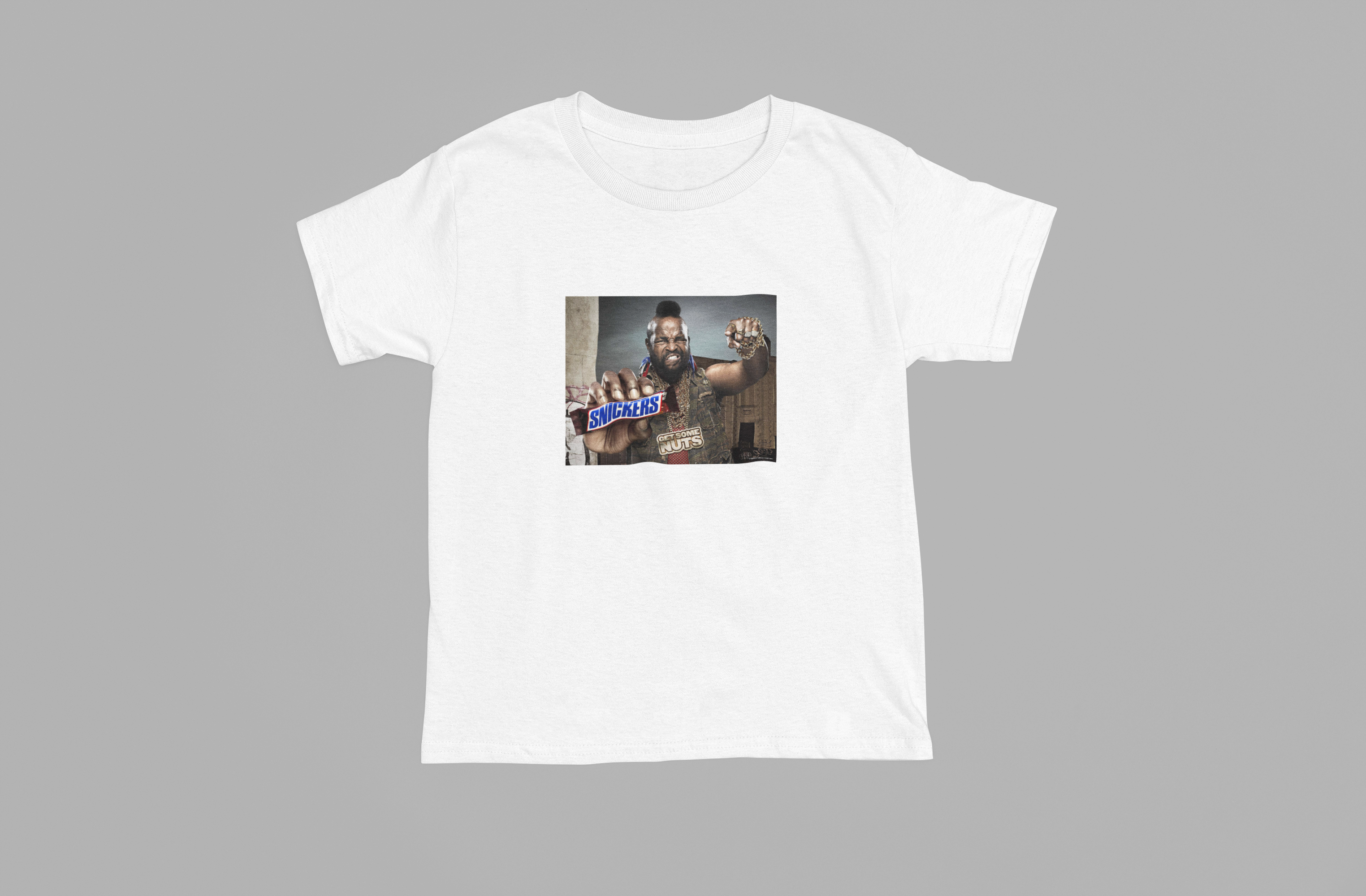 Snickers "Get Some Nuts" T-Shirt