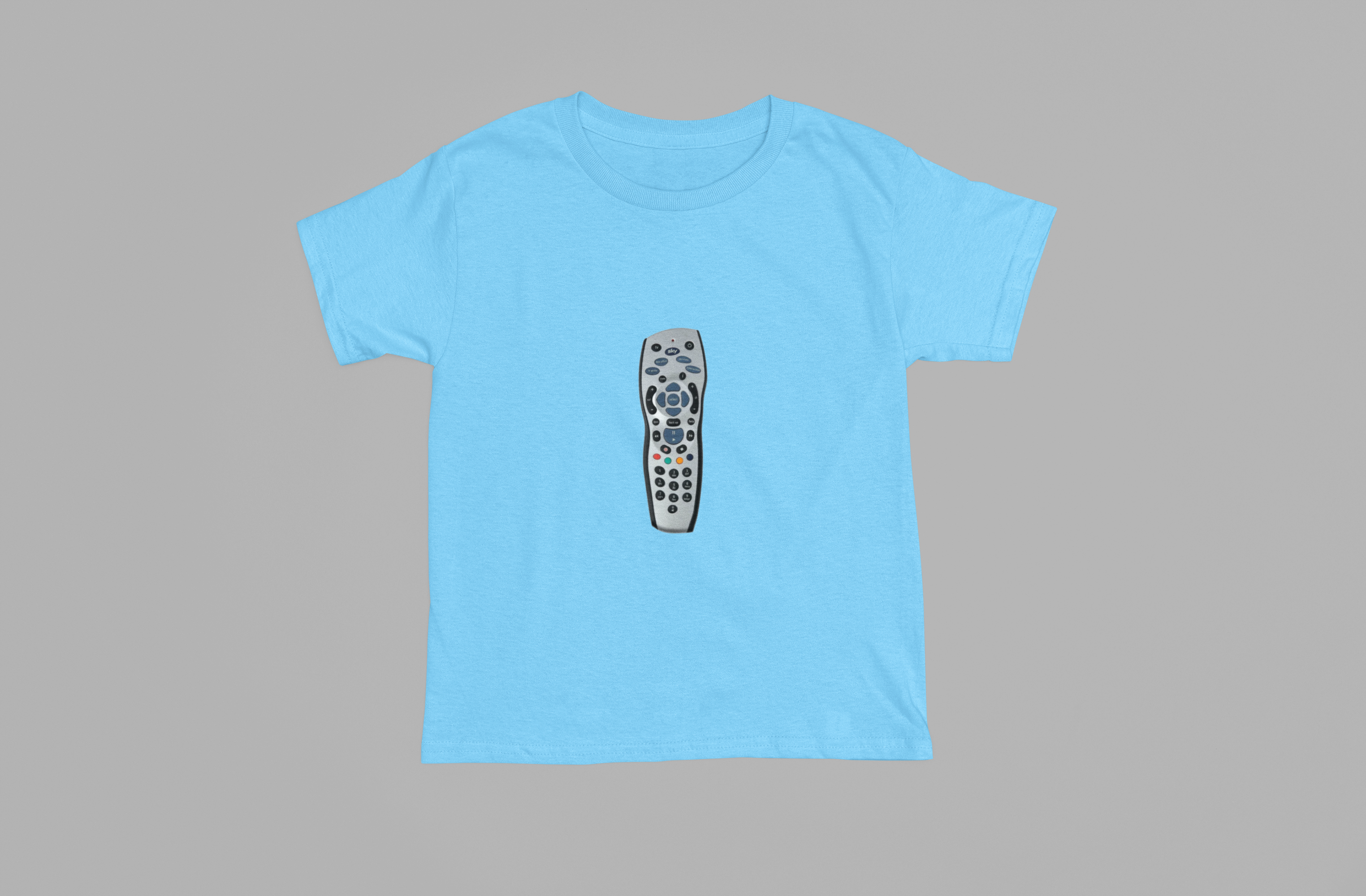 Classic Sky Remote T-Shirt