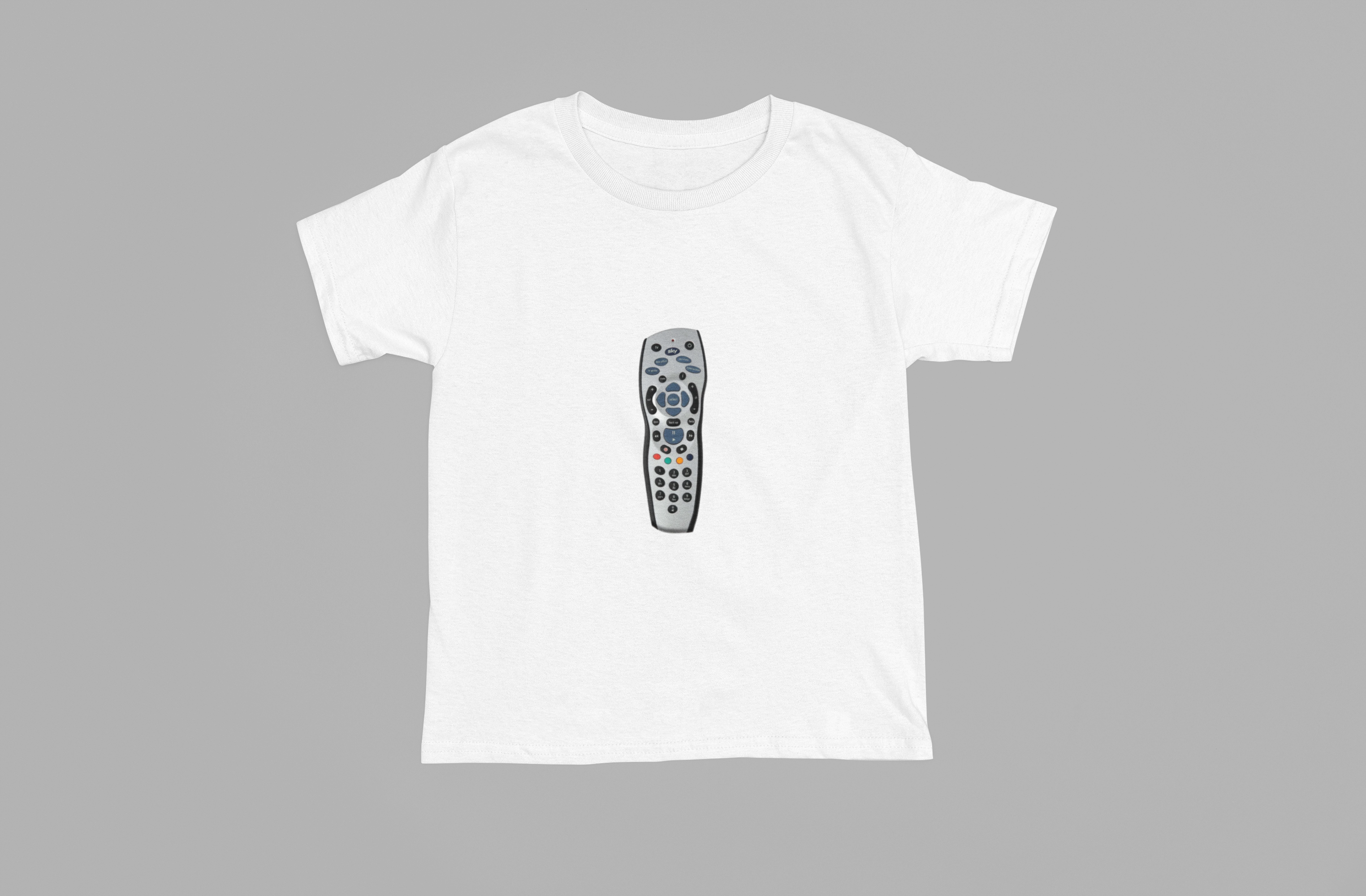 Classic Sky Remote T-Shirt