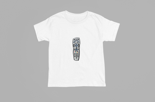 Classic Sky Remote T-Shirt