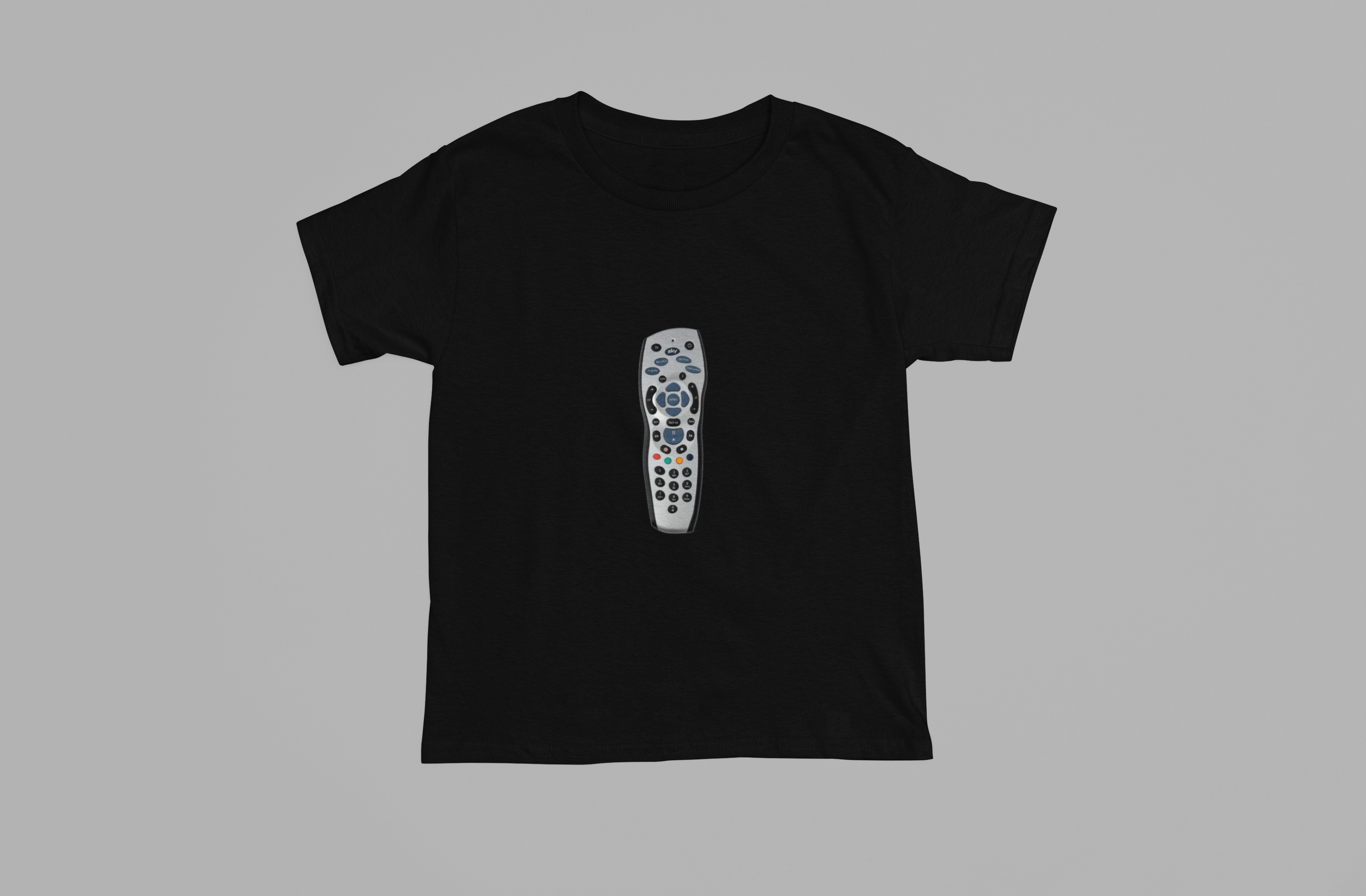 Classic Sky Remote T-Shirt