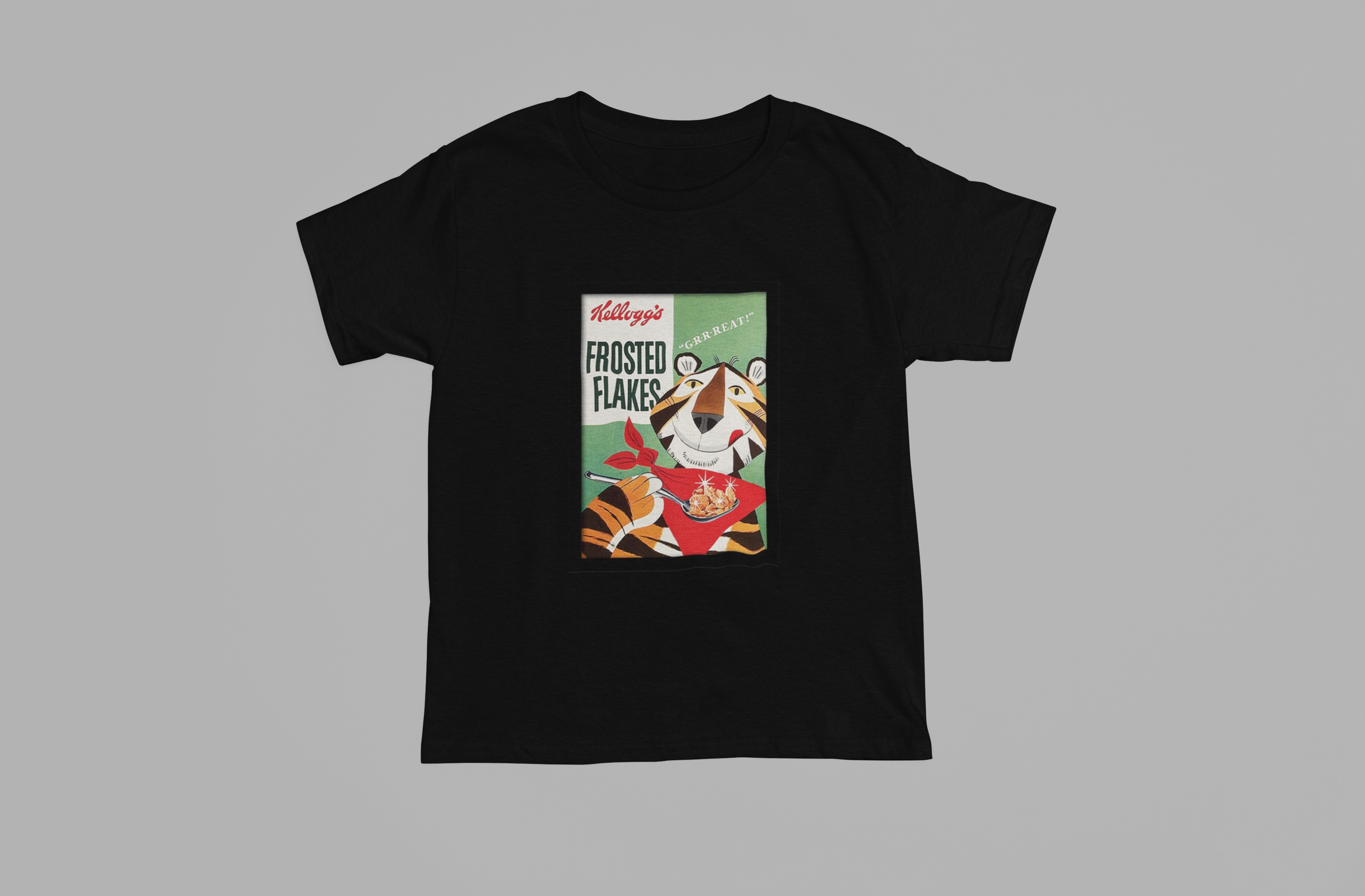 Retro Kellogg's Frosted Flakes T-Shirt