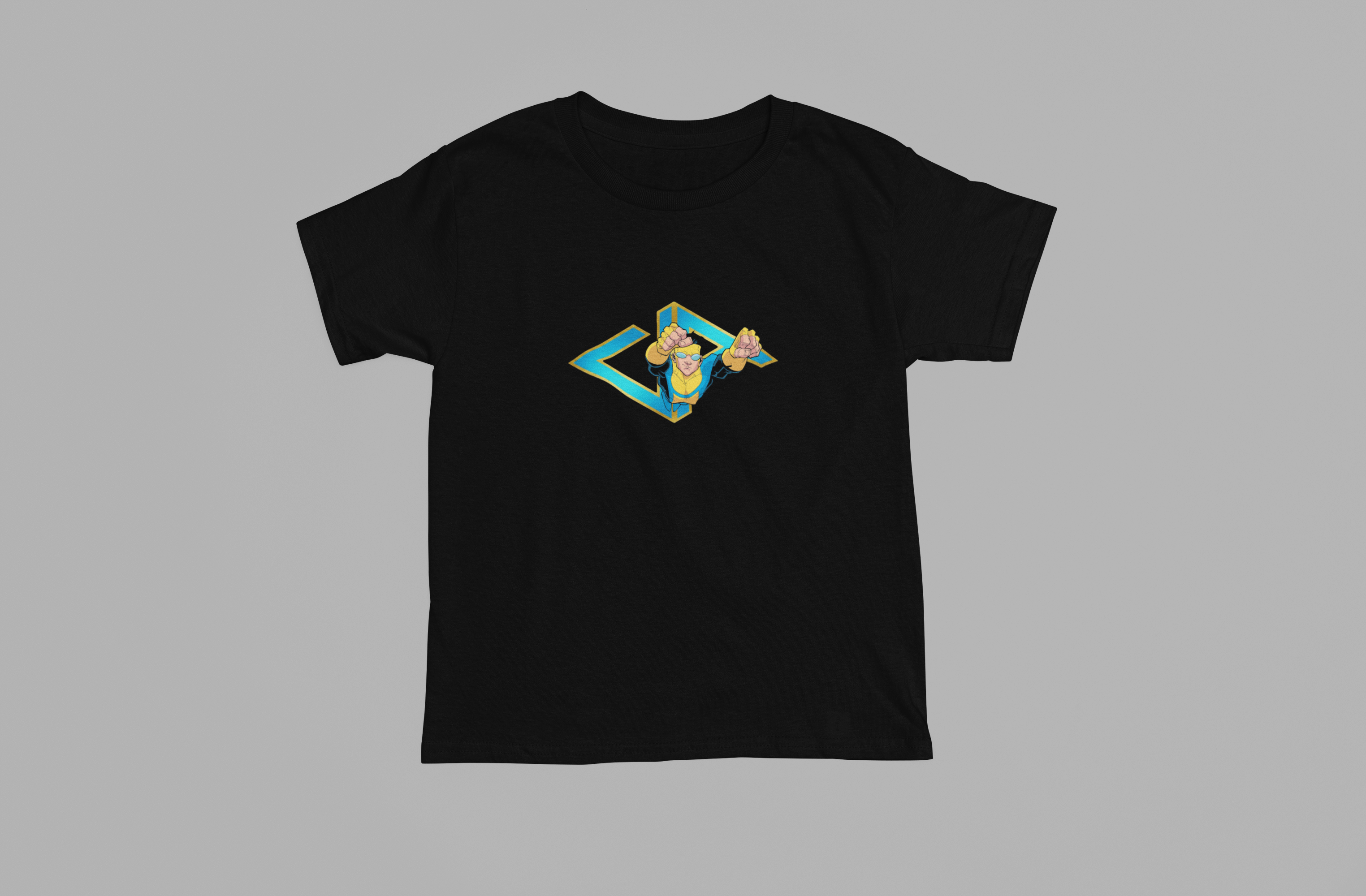 Invincible Urban Attire T-Shirt