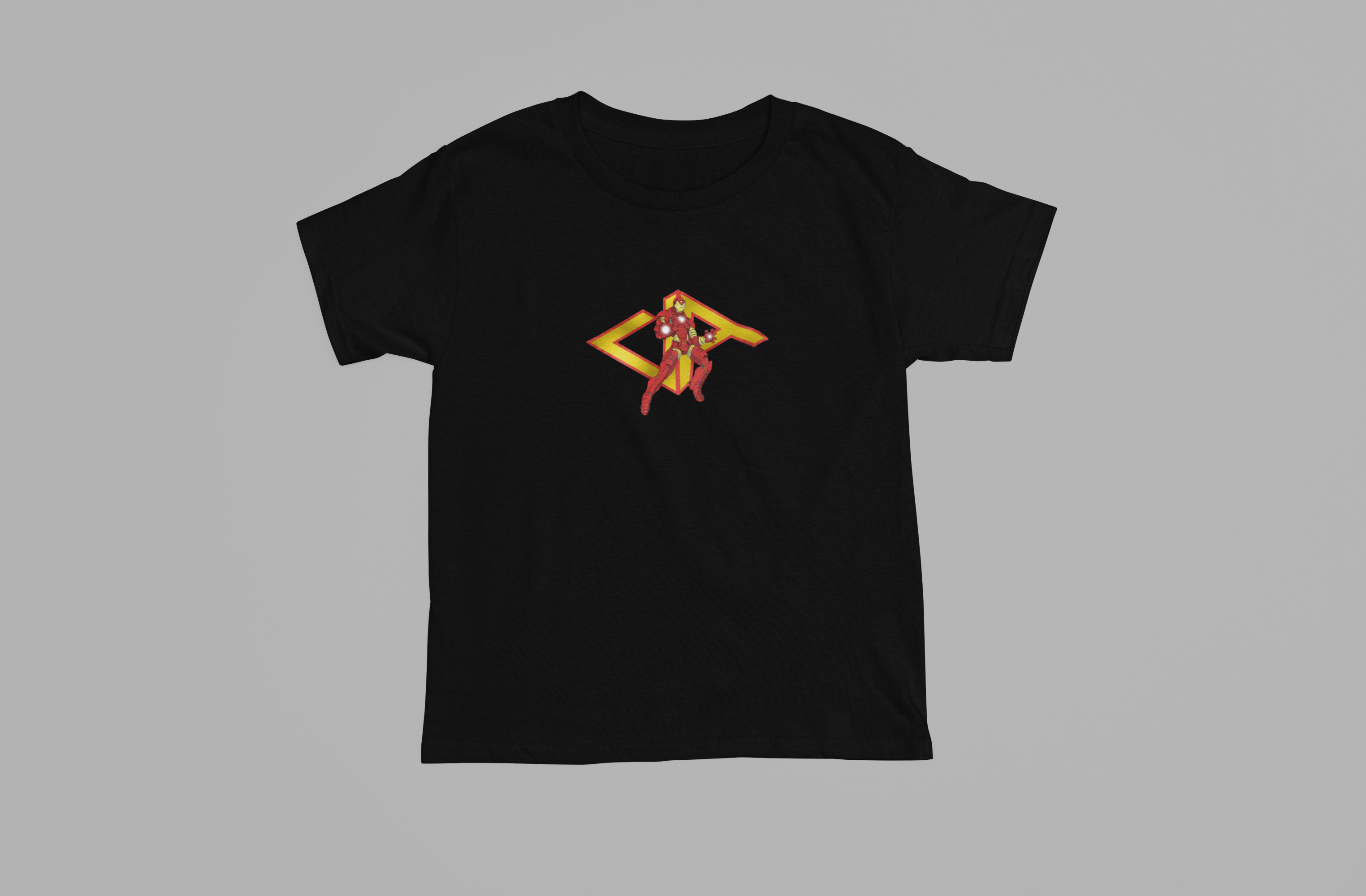 Iron Man Urban Attire T-Shirt