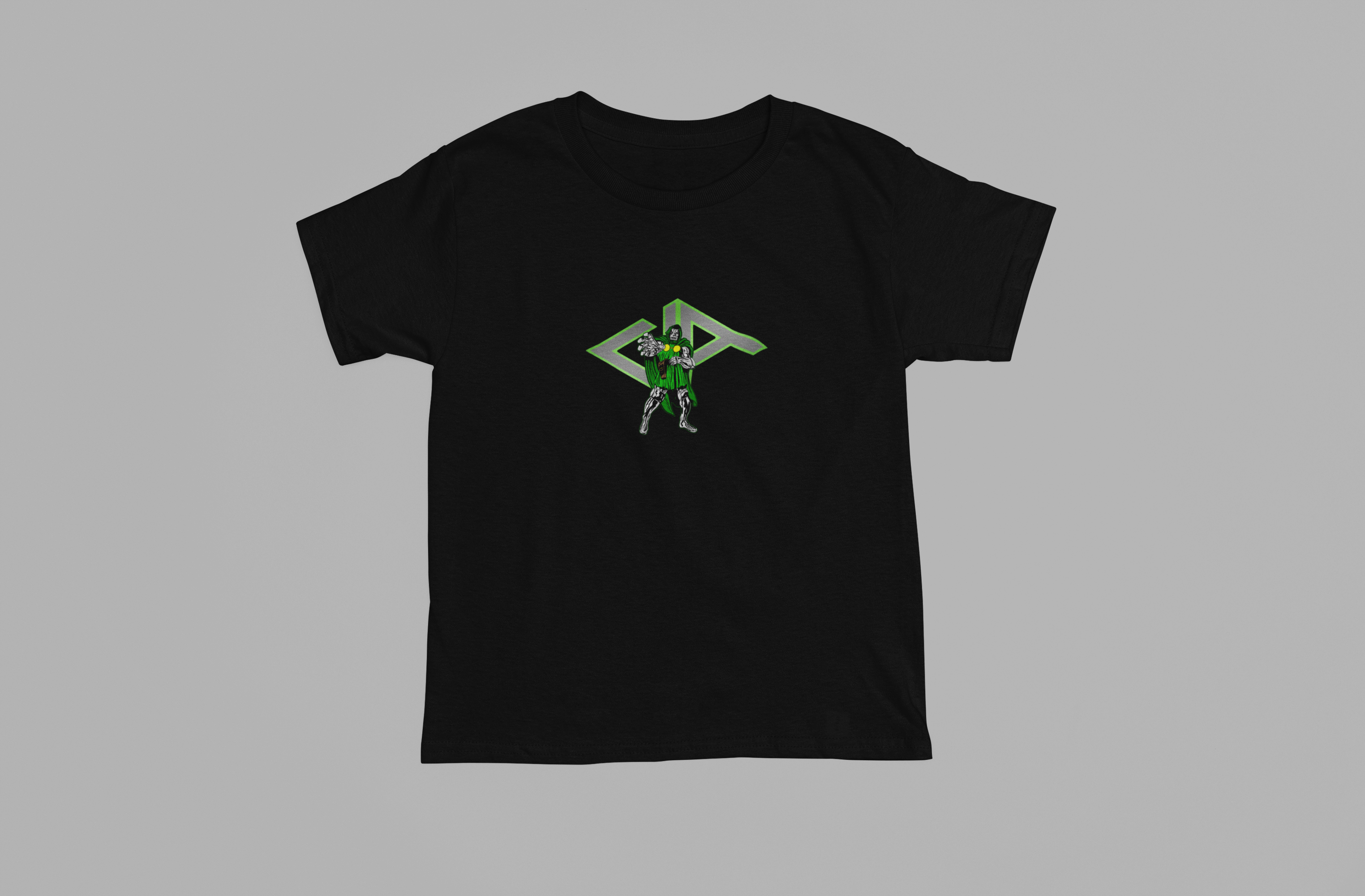 Dr Doom Urban Attire T-Shirt