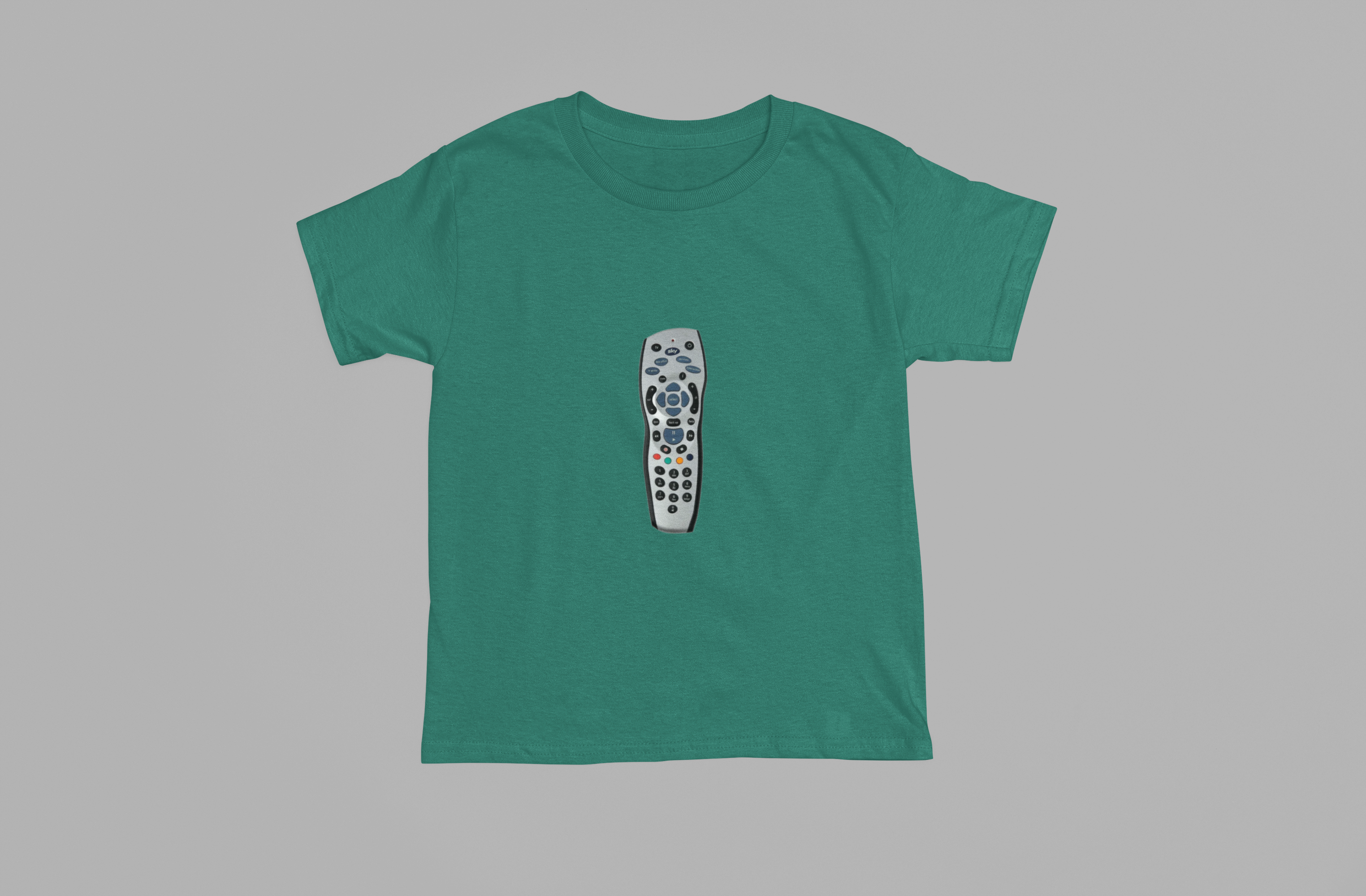 Classic Sky Remote T-Shirt