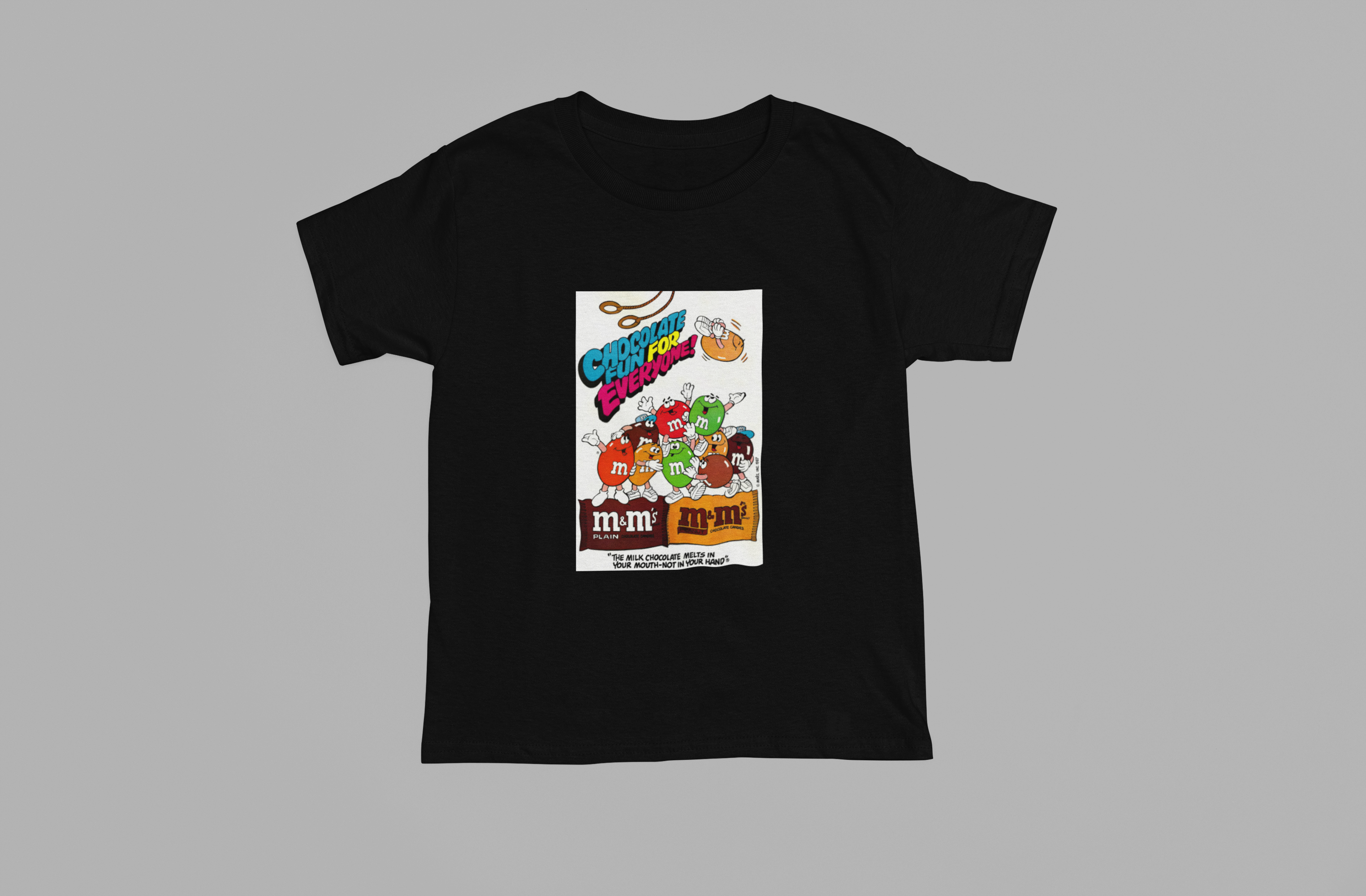 Retro 1987 M&M T-Shirt