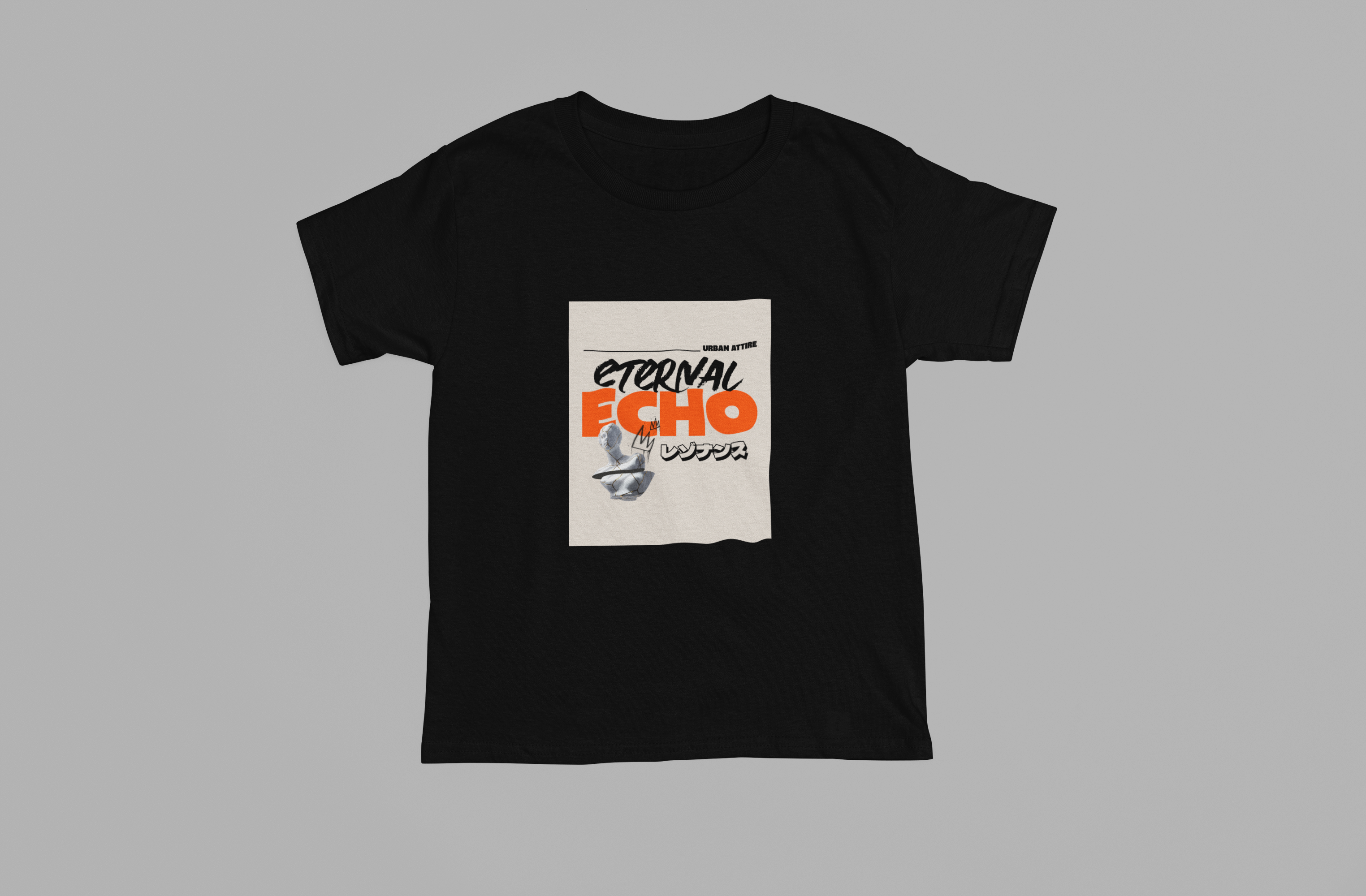 Eternal Echo Urban Attire T-Shirt