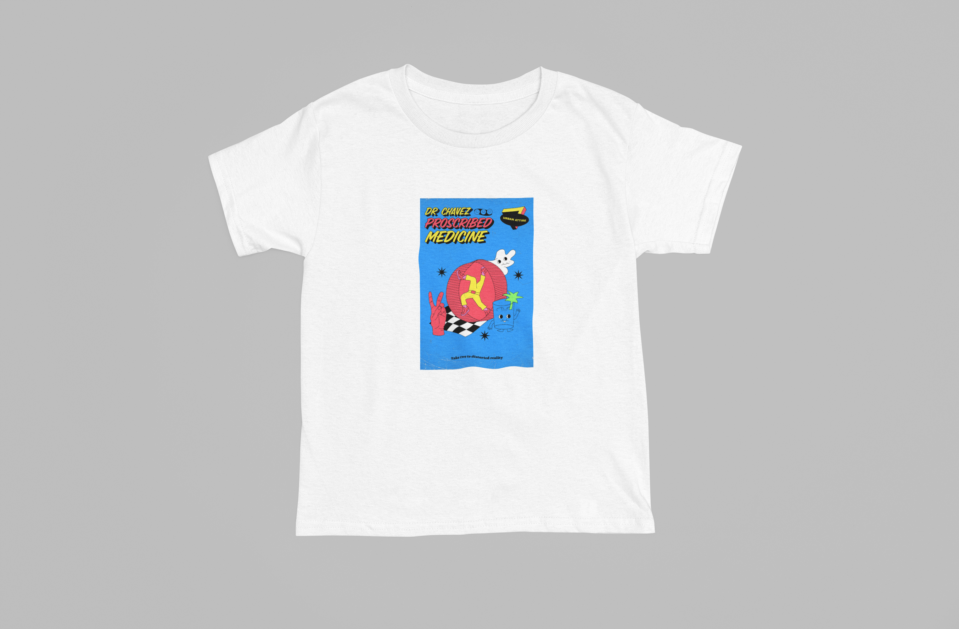 Proscribed Medicine T-Shirt