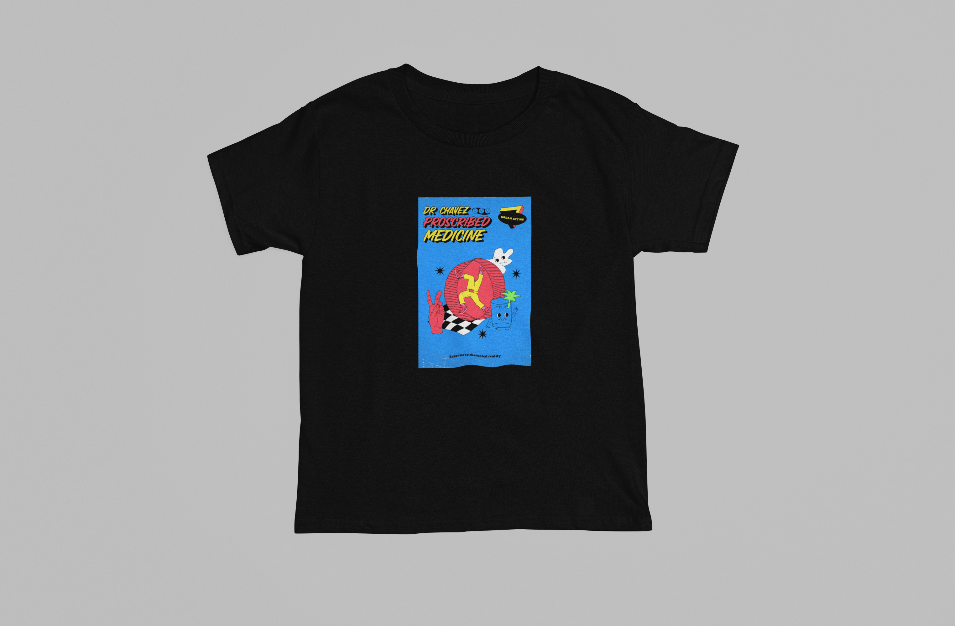 Proscribed Medicine T-Shirt