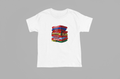 Manchester United Stacked Jerseys T-Shirt