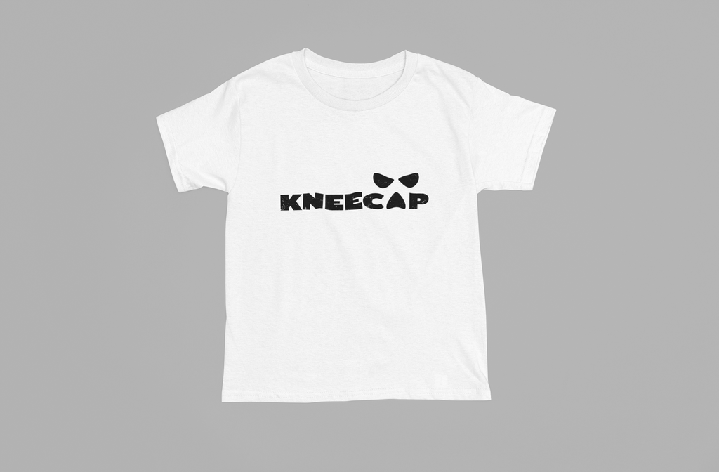 Kneecap Logo T-Shirt