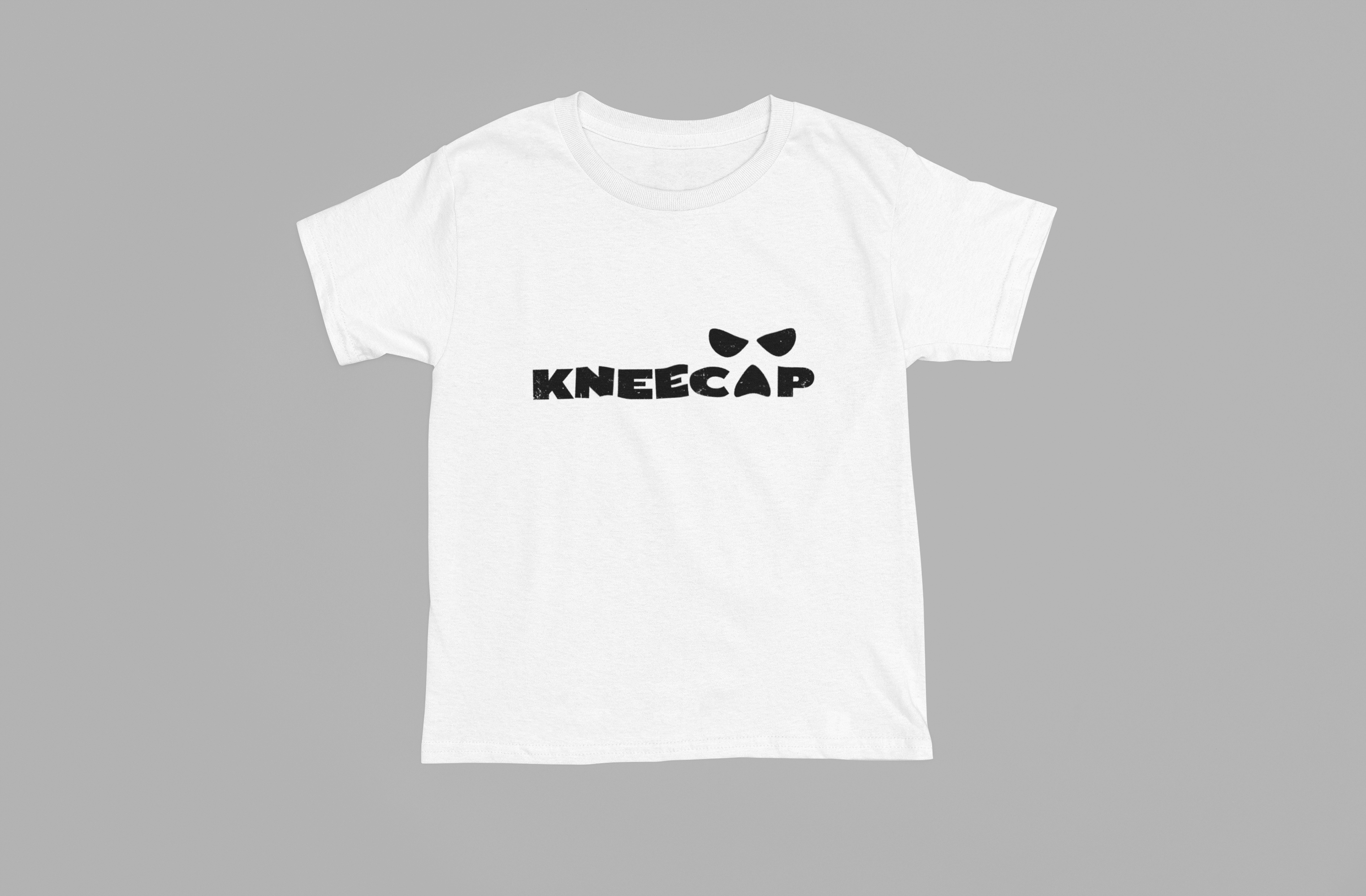 Kneecap Logo T-Shirt