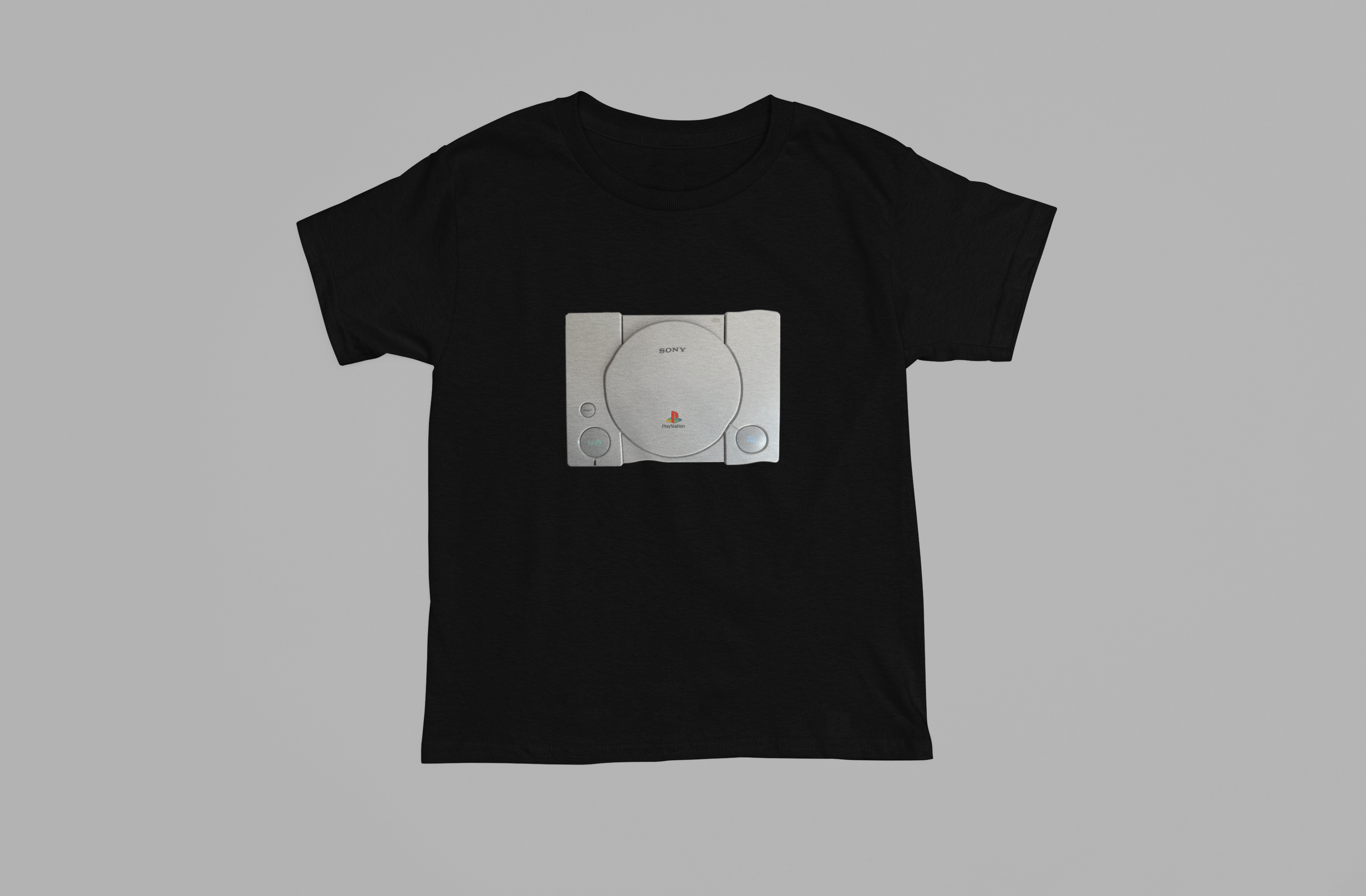Classic PlayStation One T-Shirt
