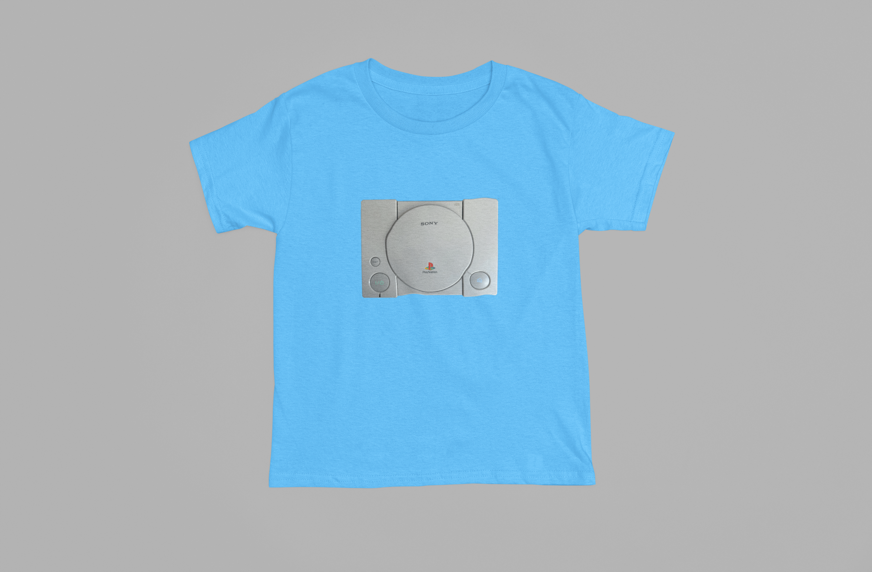 Classic PlayStation One T-Shirt