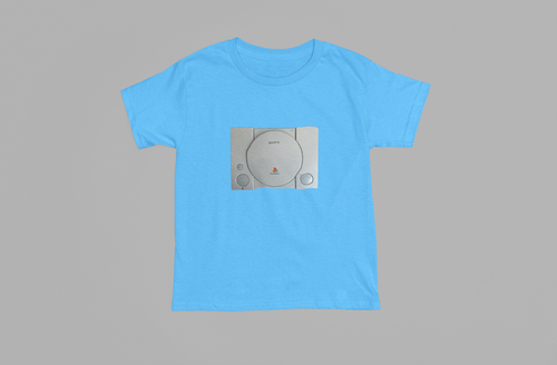 Classic PlayStation One T-Shirt