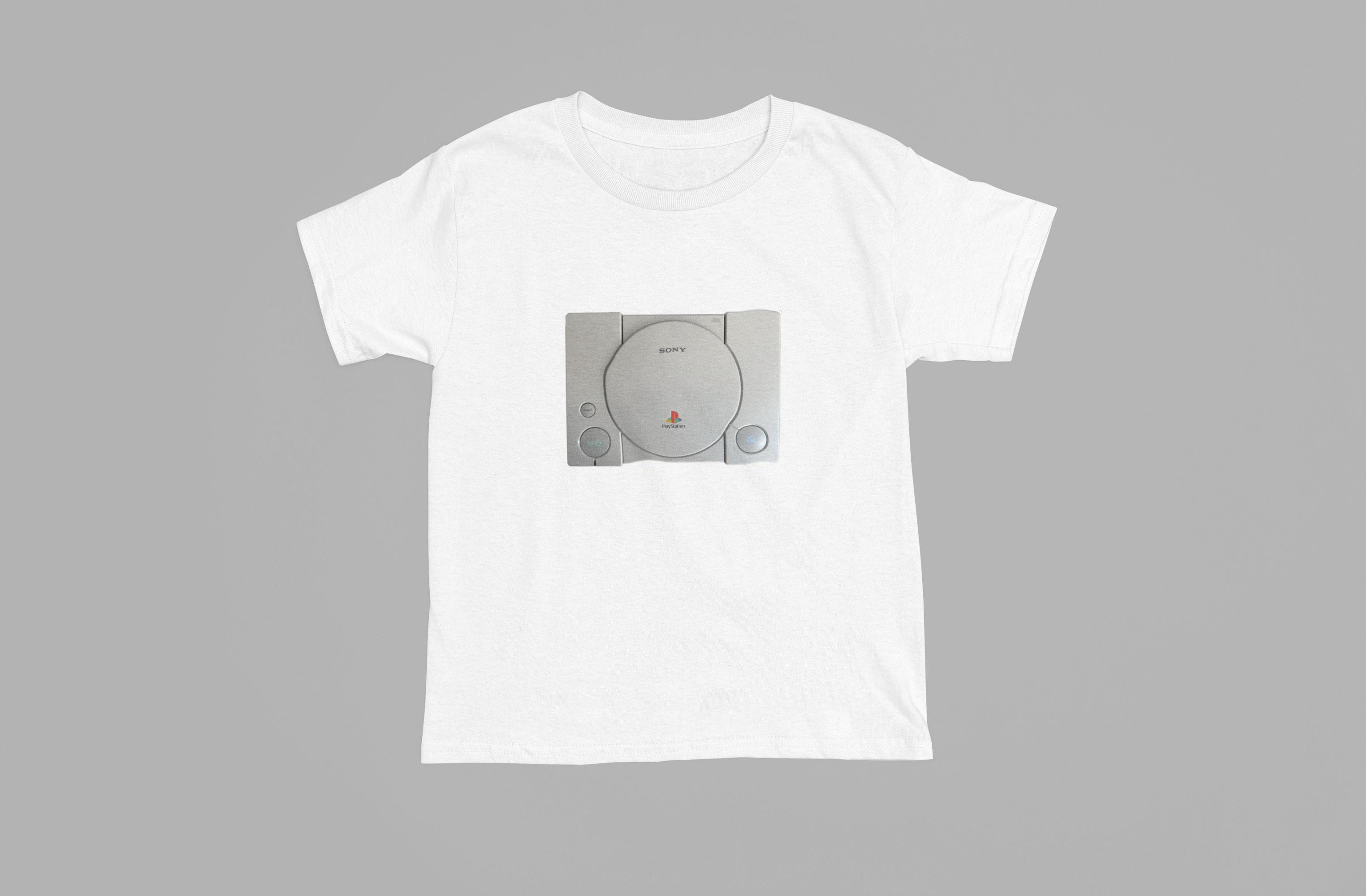 Classic PlayStation One T-Shirt