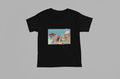 Retro Coca Cola Print T-Shirt