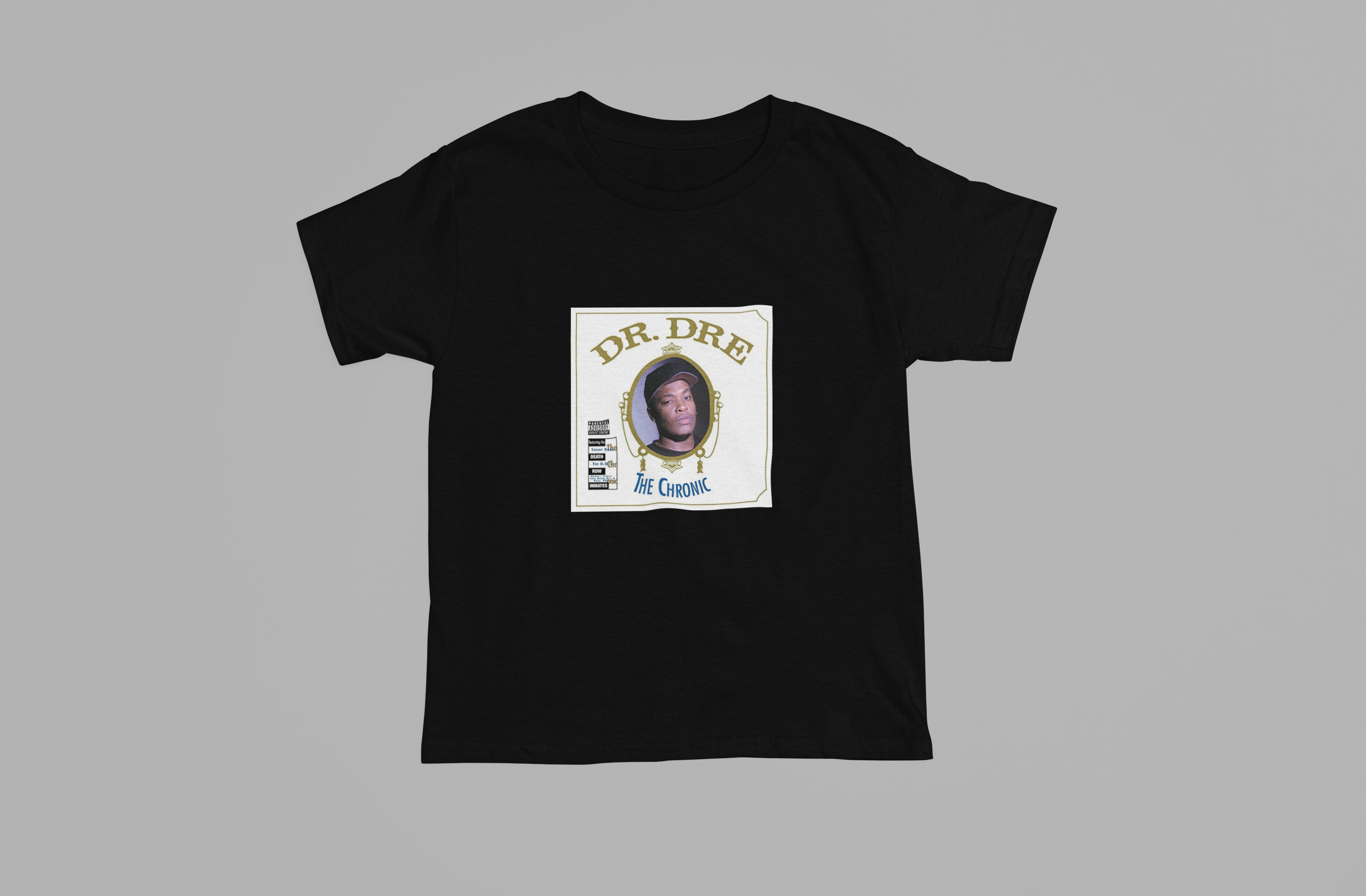 Dr Dre The Chronic T-Shirt