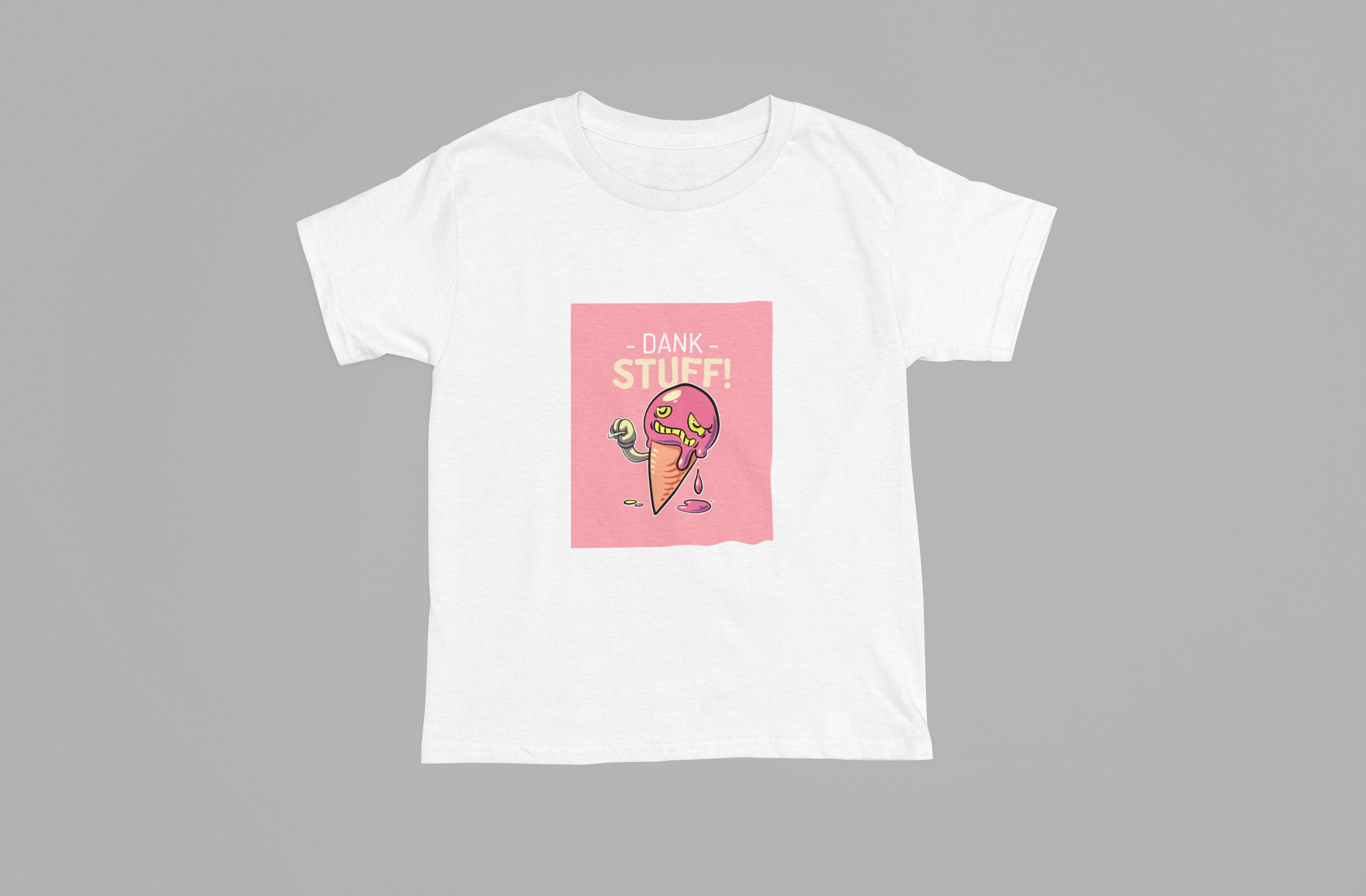Stoney Ice Cream T-Shirt