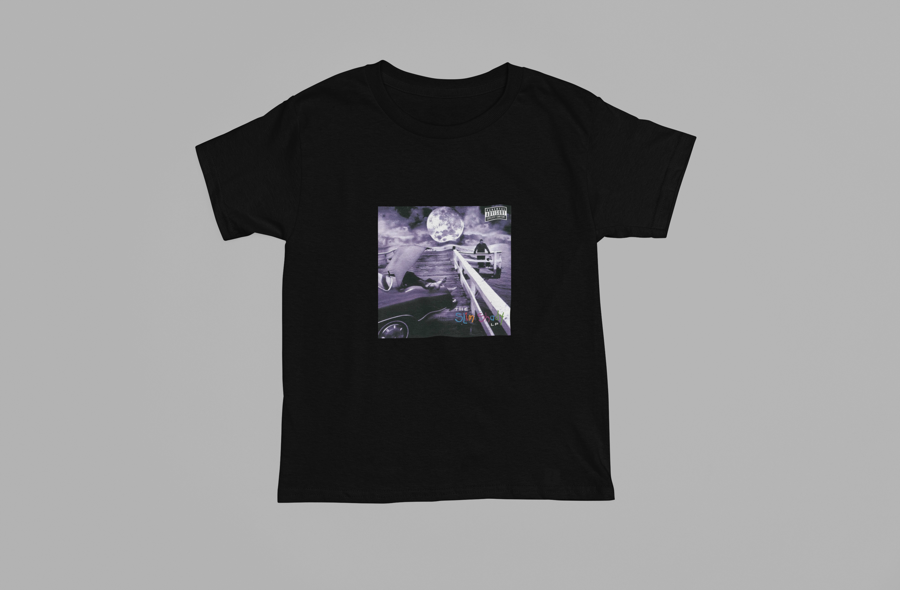 Eminem The Slim Shady LP T-Shirt