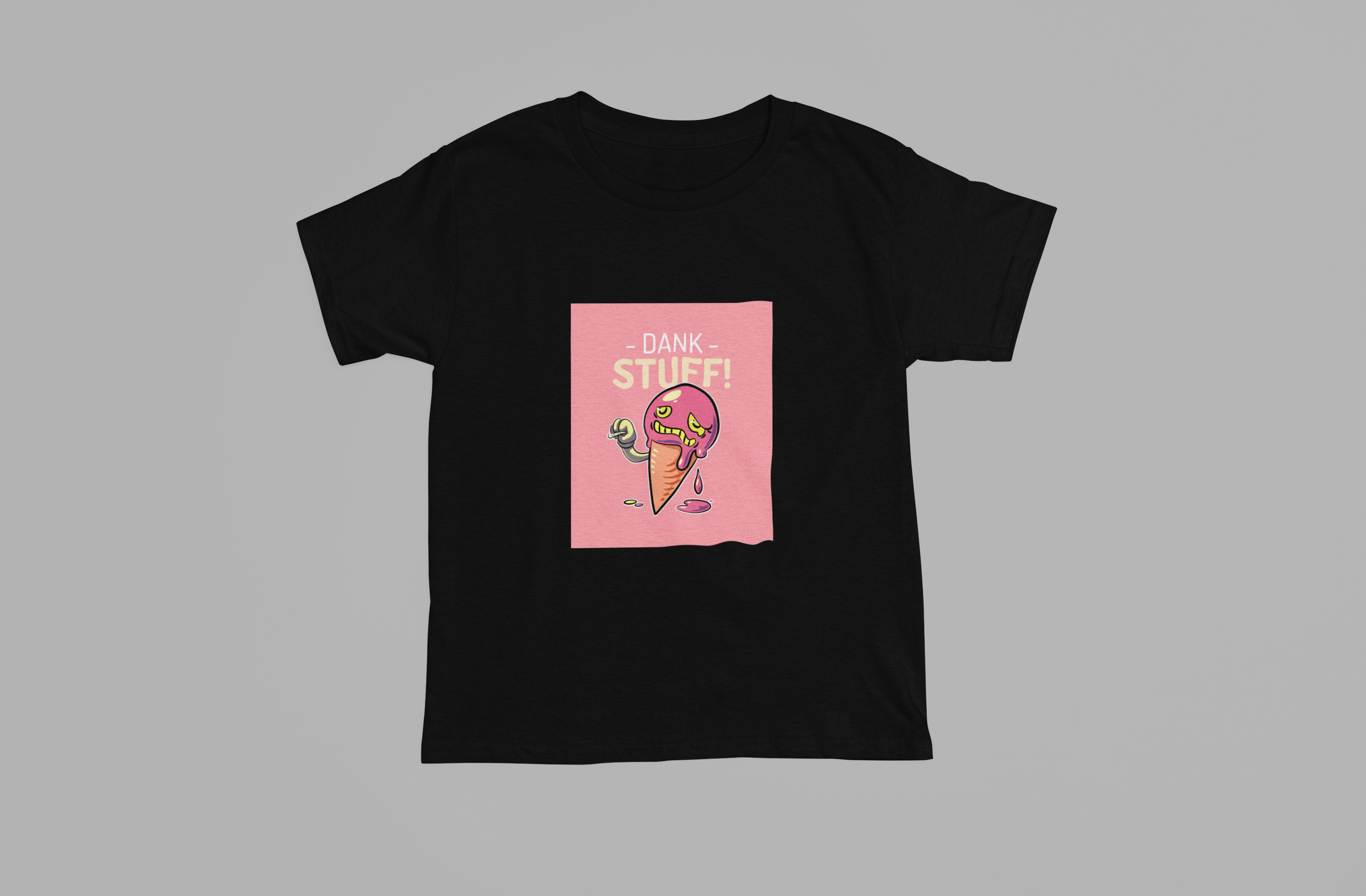 Stoney Ice Cream T-Shirt