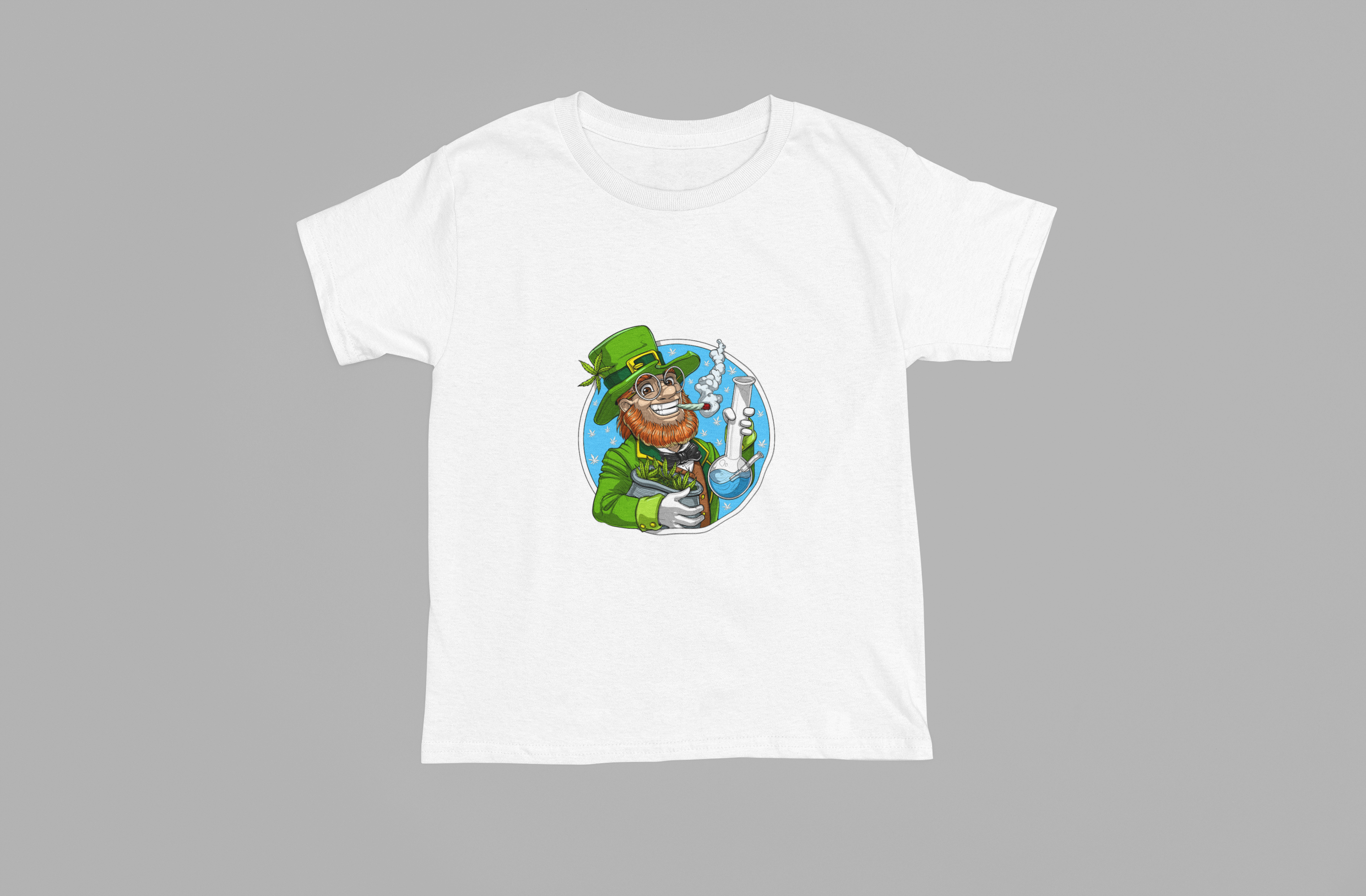 Stoney St Patrick T-Shirt