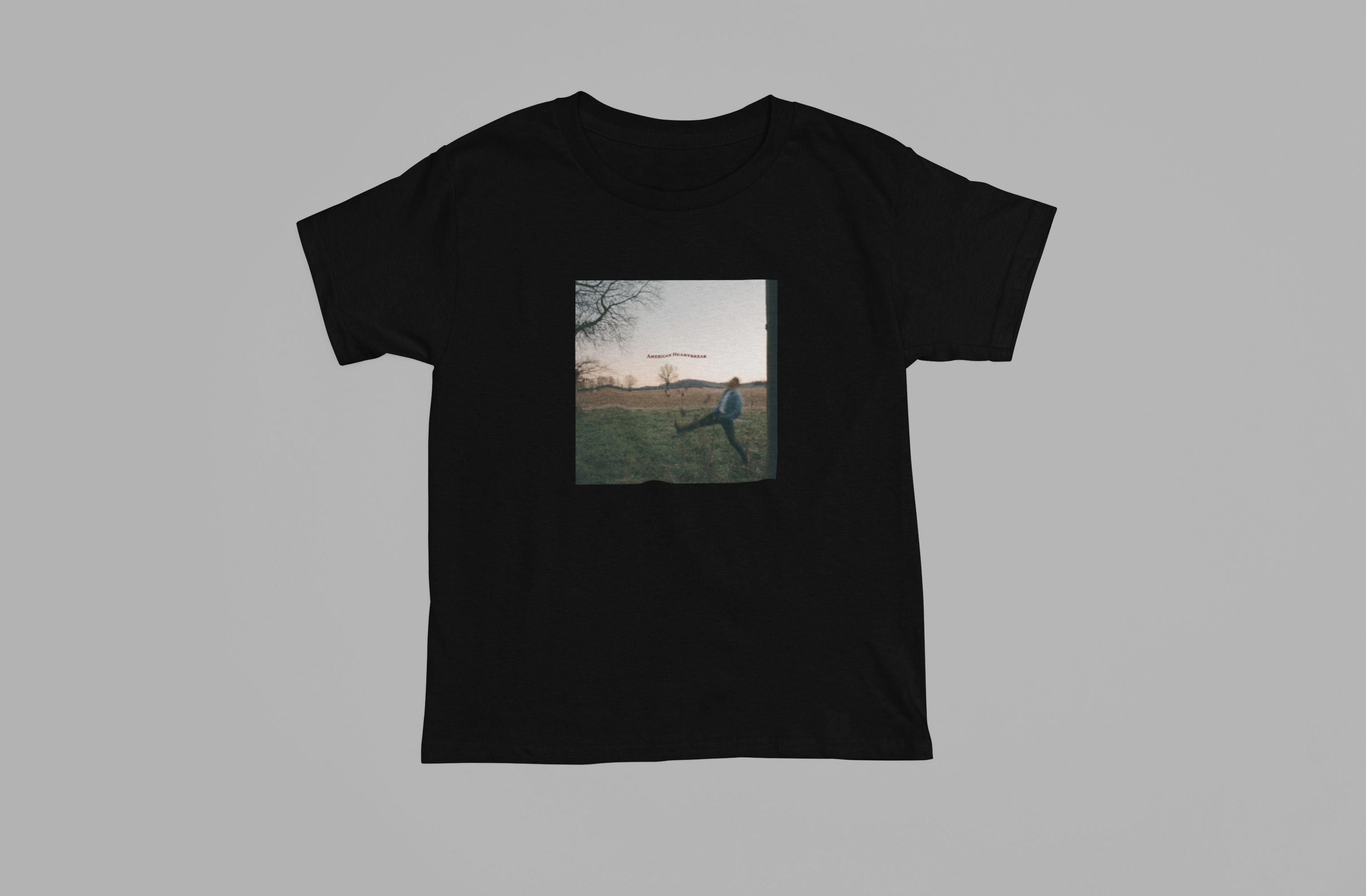 Zach Bryan American Heartbreak T-Shirt