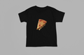Cheezy Pizza Slice Original Urban Attire T-Shirt