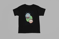 Rick & Morty Digital T-Shirt