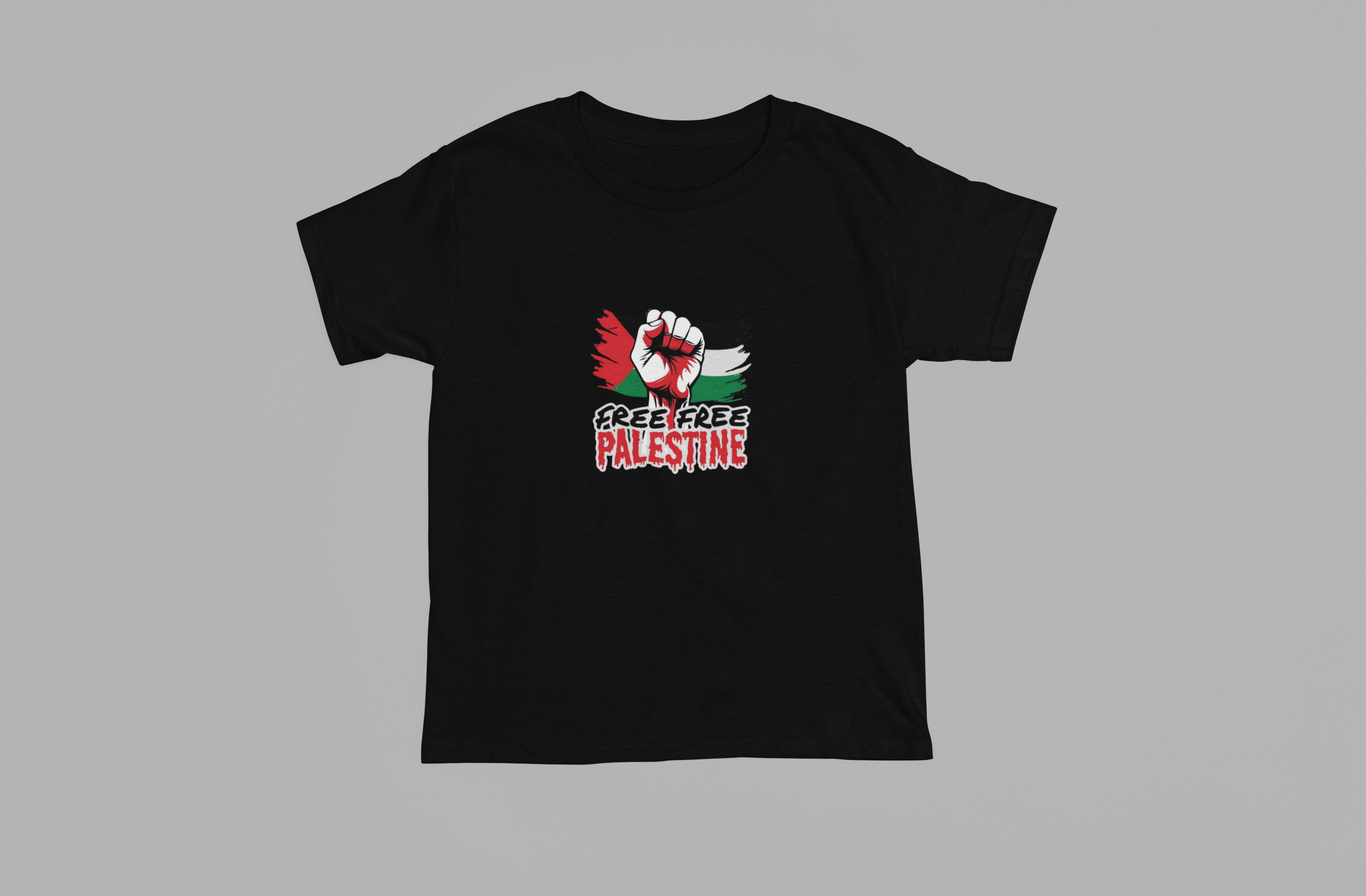 Free Free Palestine T-Shirt