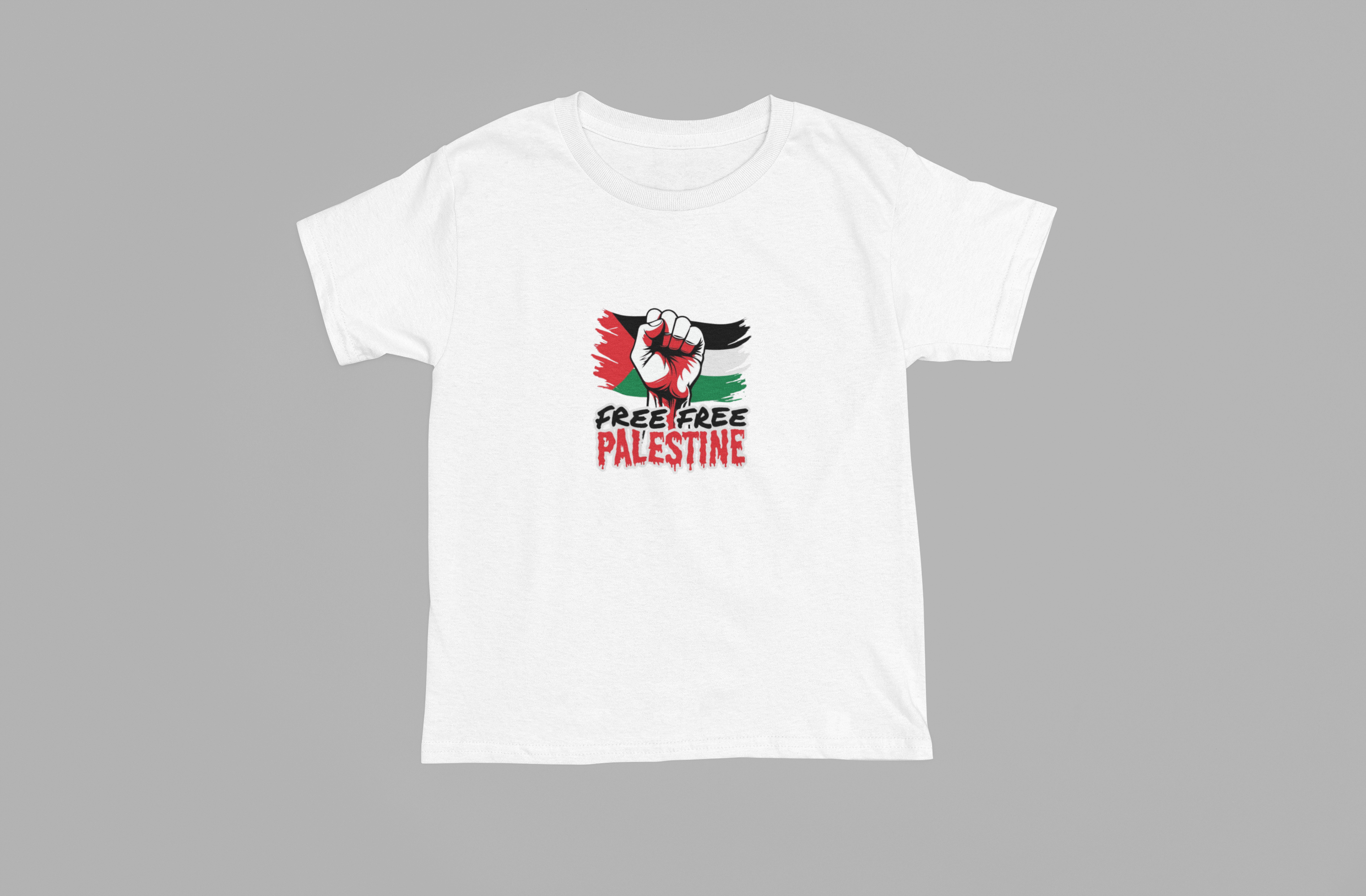 Free Free Palestine T-Shirt