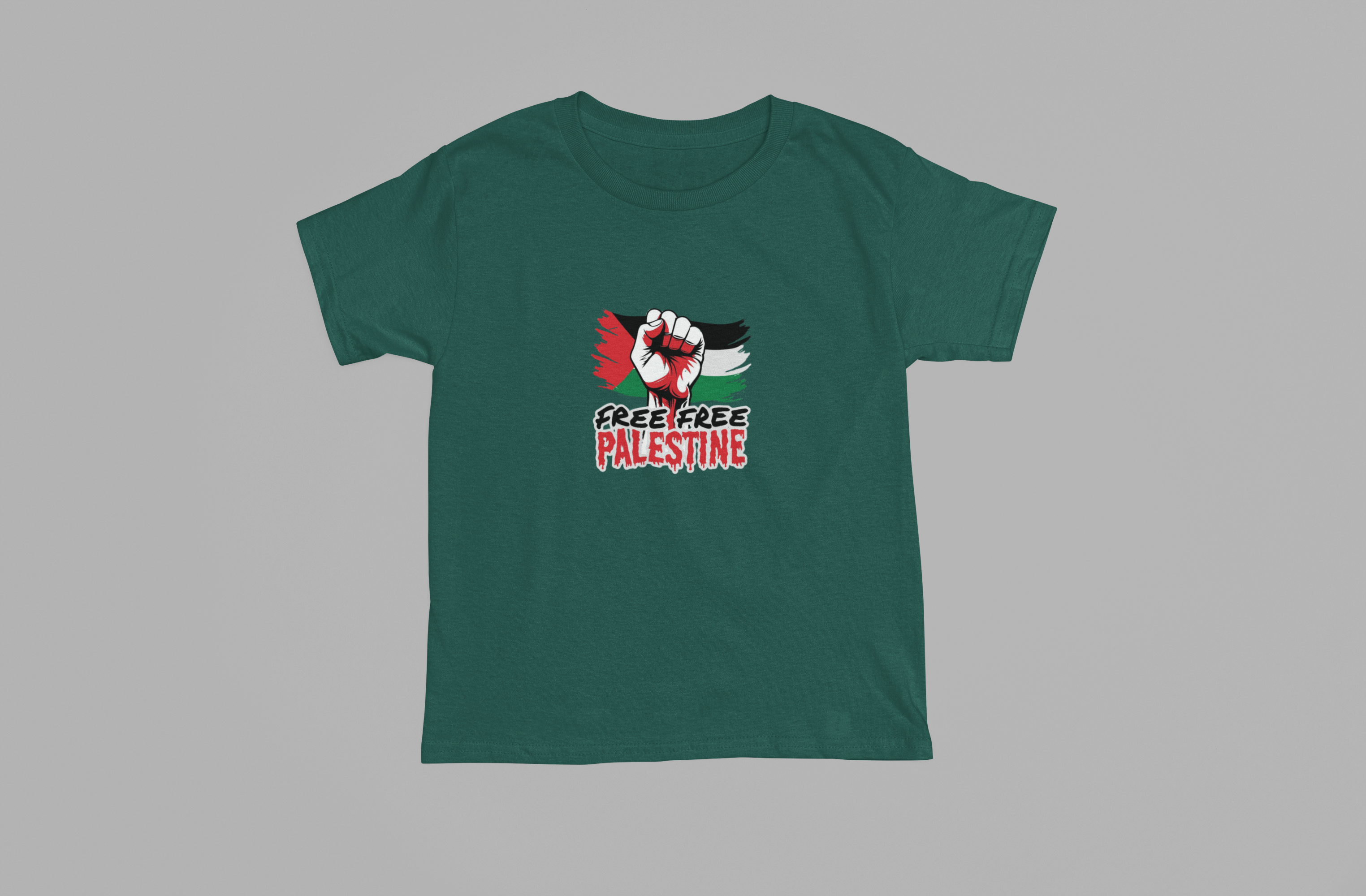 Free Free Palestine T-Shirt