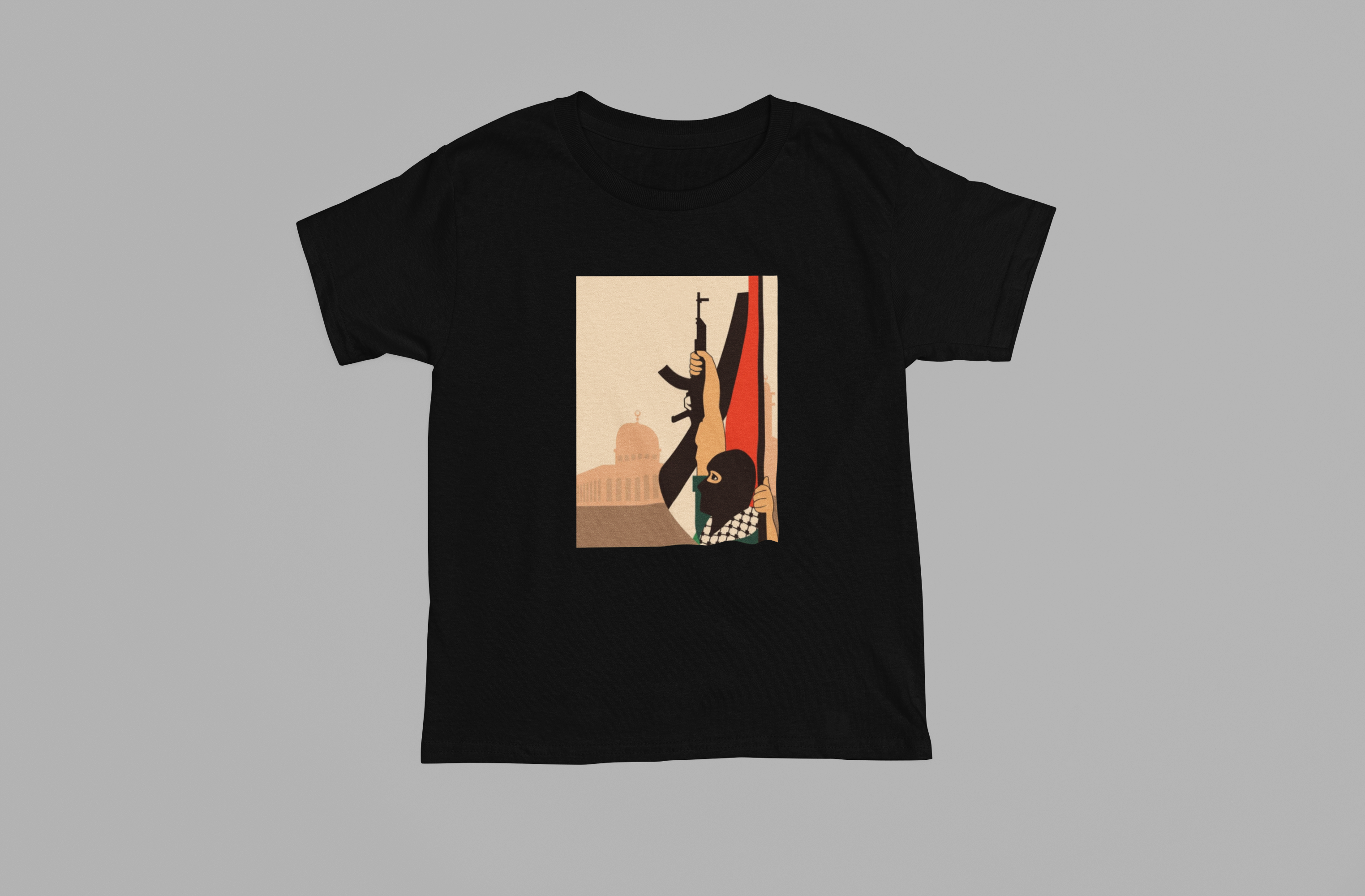 PFLP Soldier T-Shirt