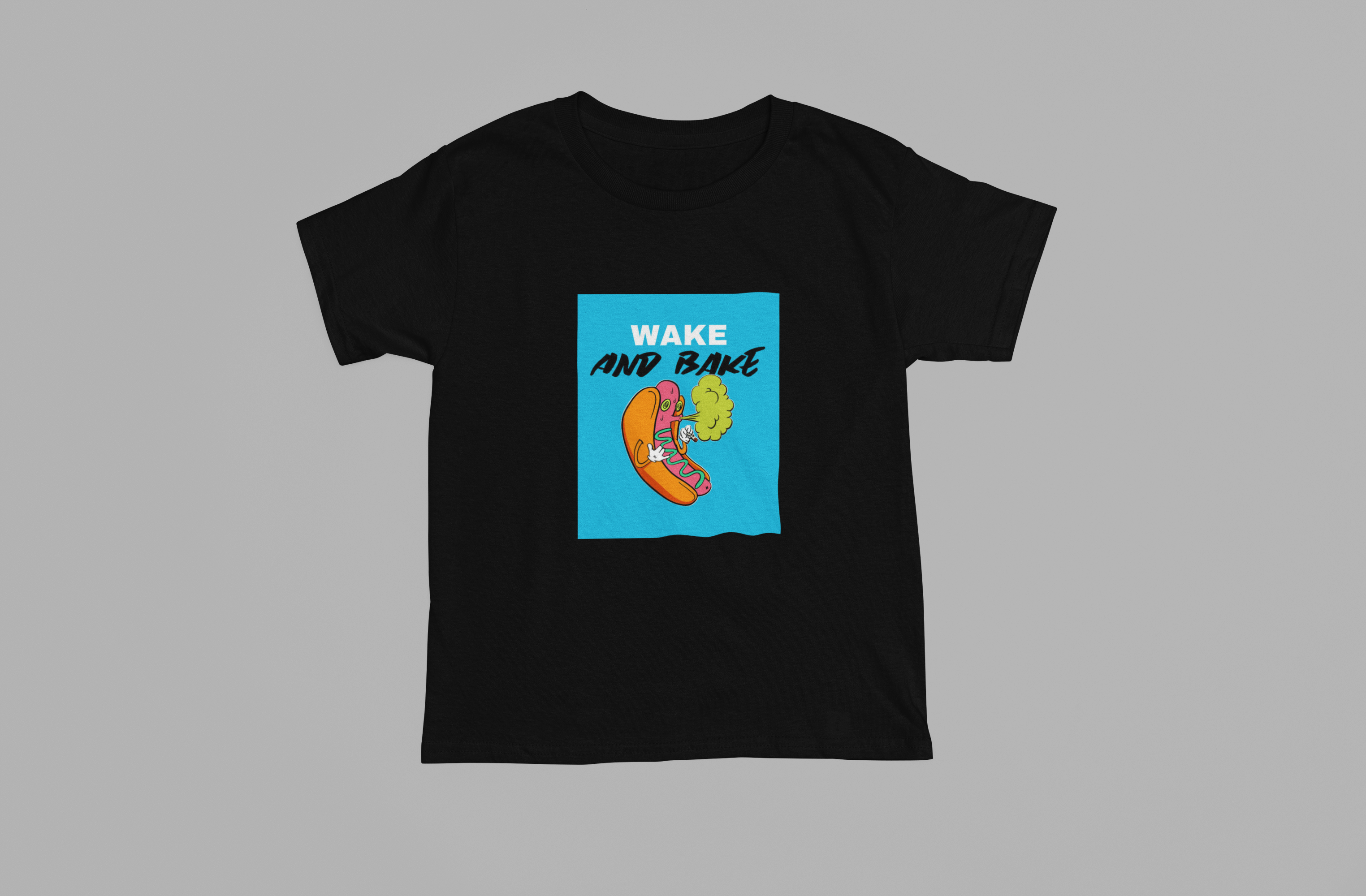 Wake & Bake T-Shirt