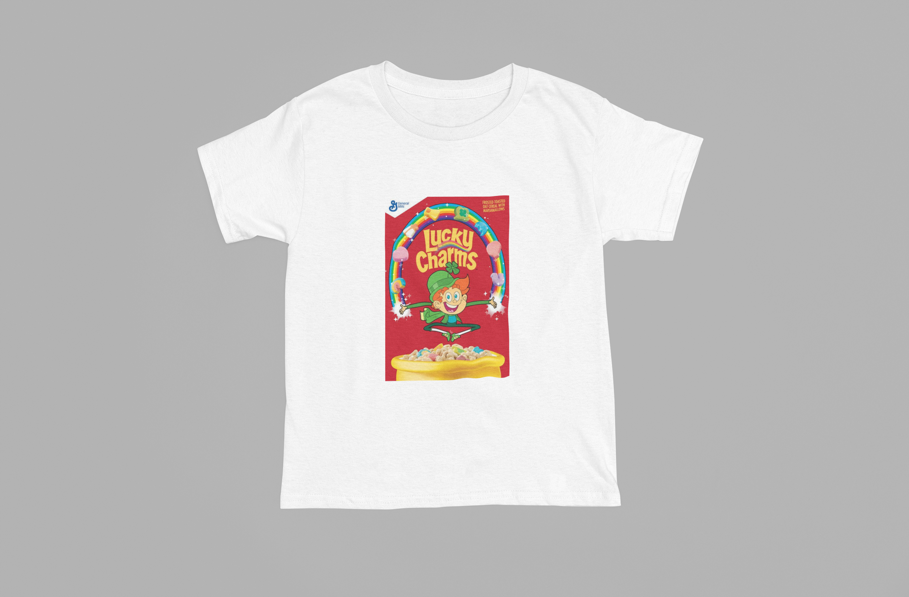 Lucky Charms Cereal T-Shirt