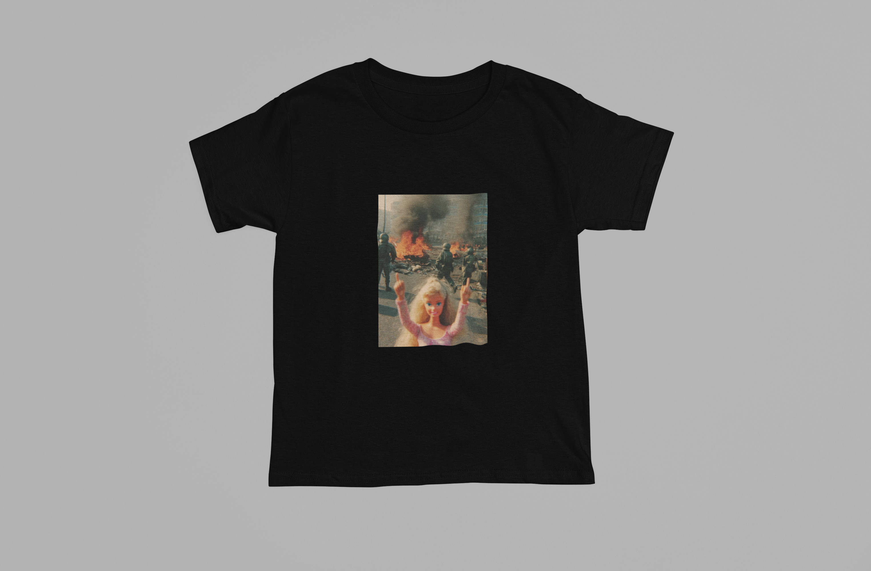 Riot Barbie T-Shirt