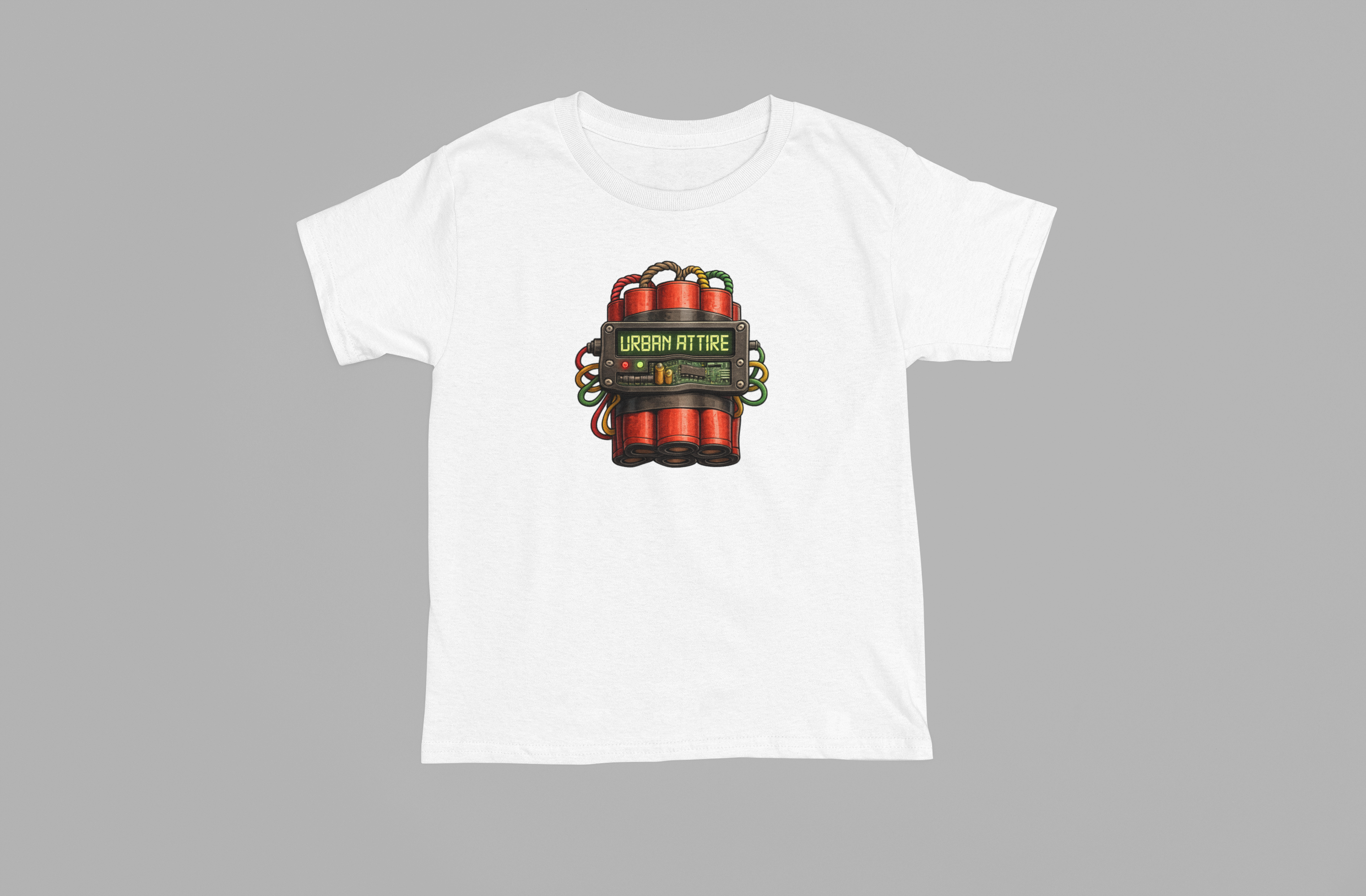 TNT Original Urban Attire T-Shirt