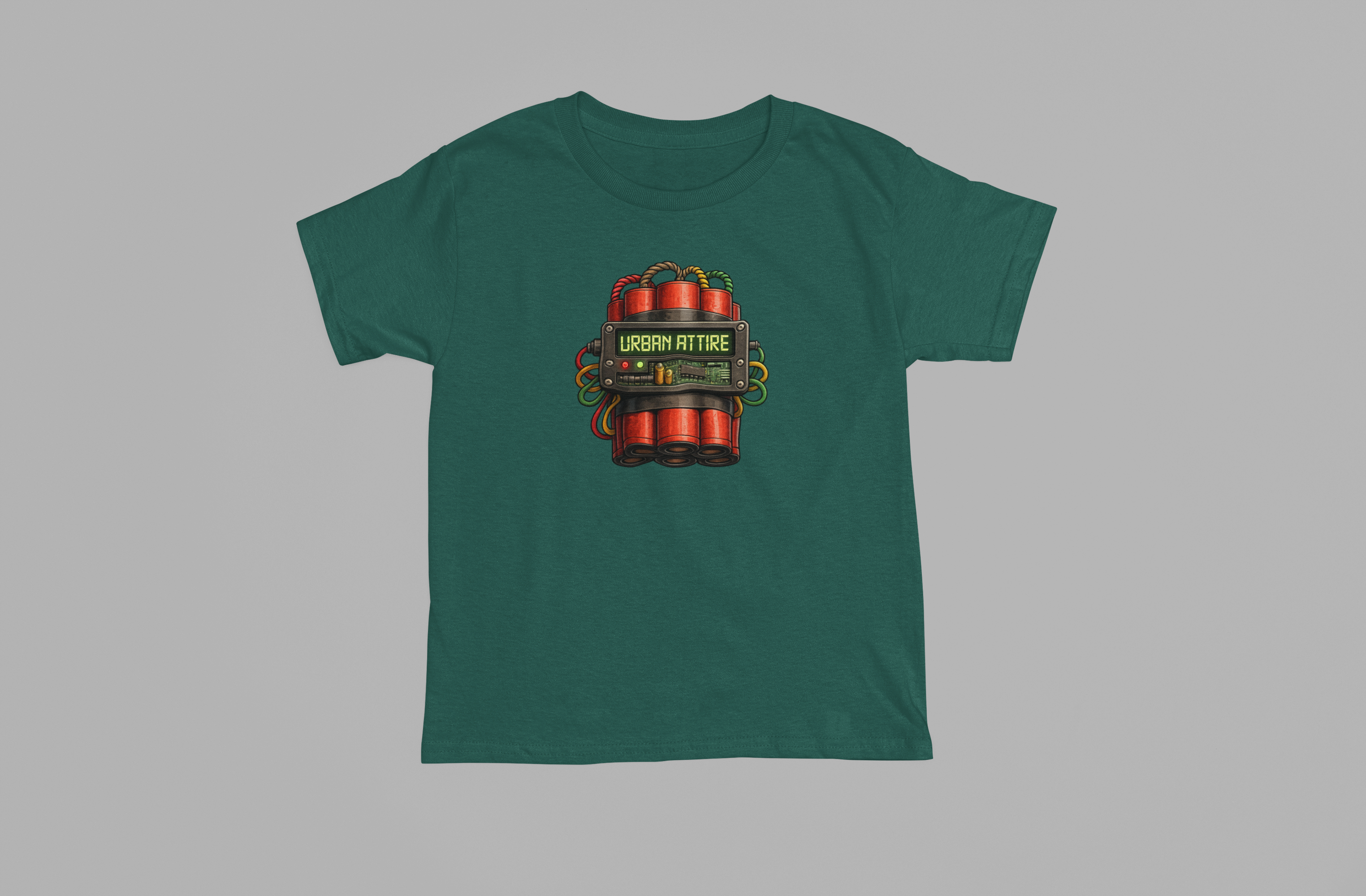 TNT Original Urban Attire T-Shirt