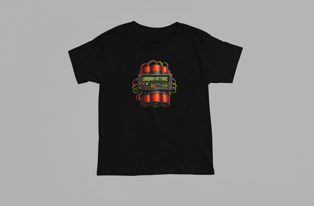 TNT Original Urban Attire T-Shirt