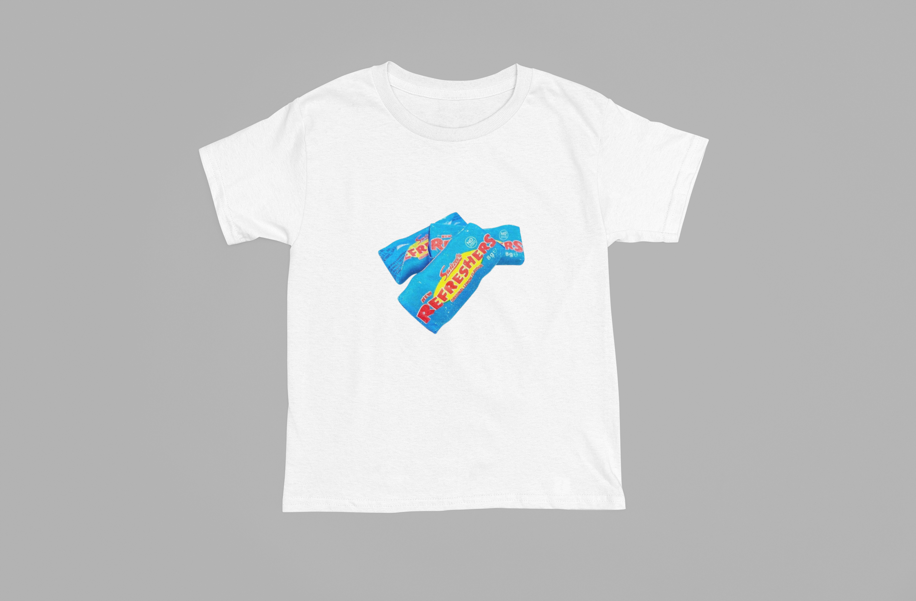 Refresher Chews T-Shirt